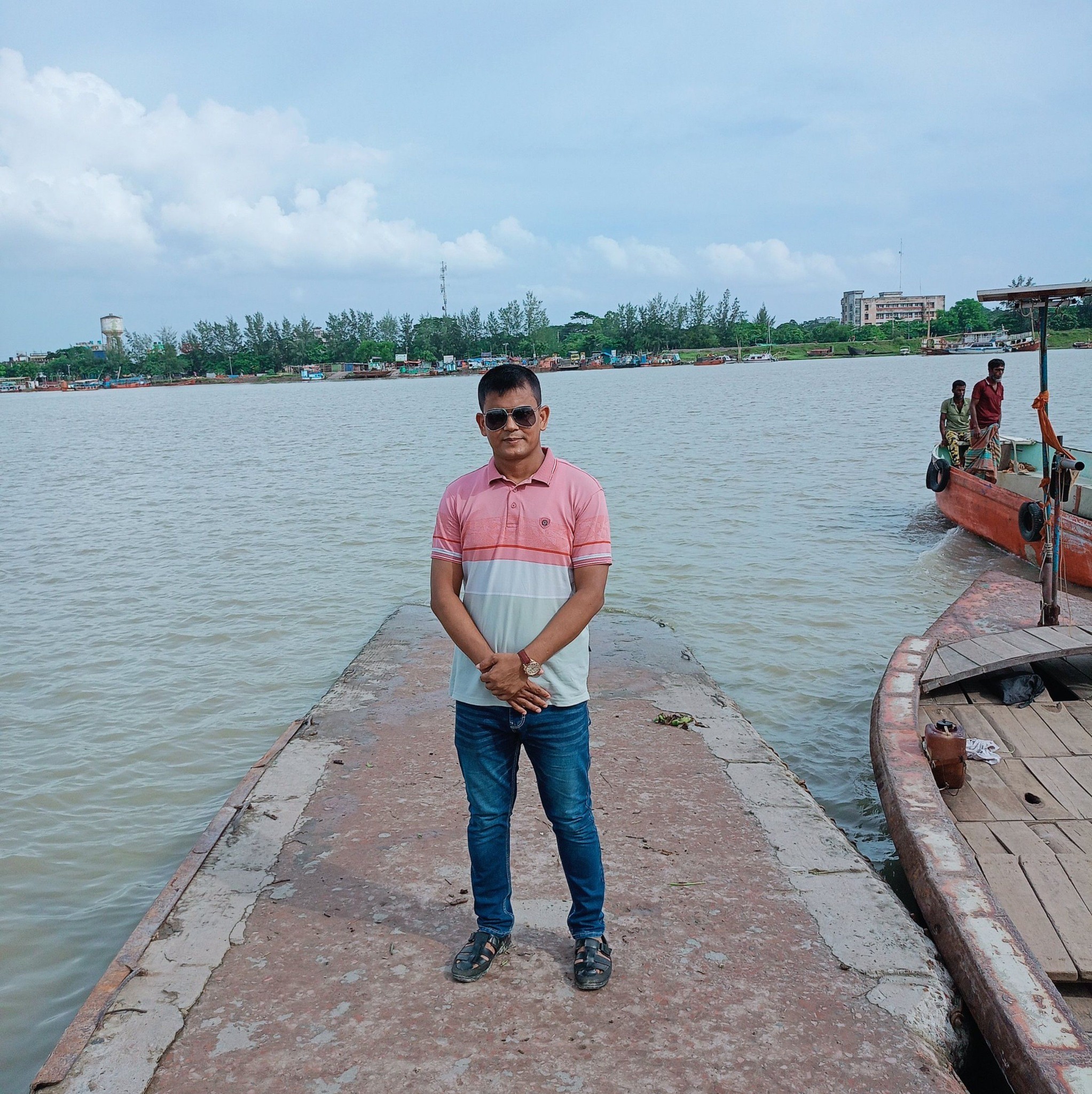 B.M. Rakib Hasan