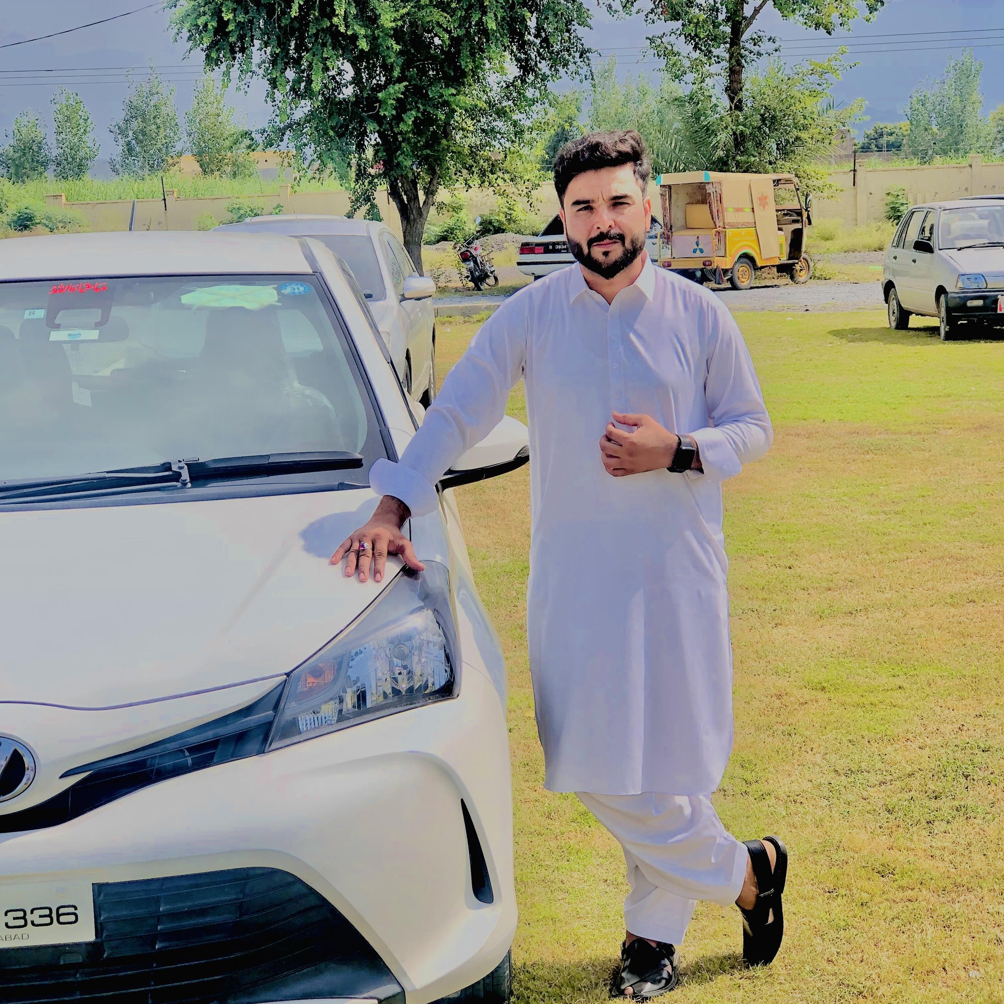 Wajid Khan