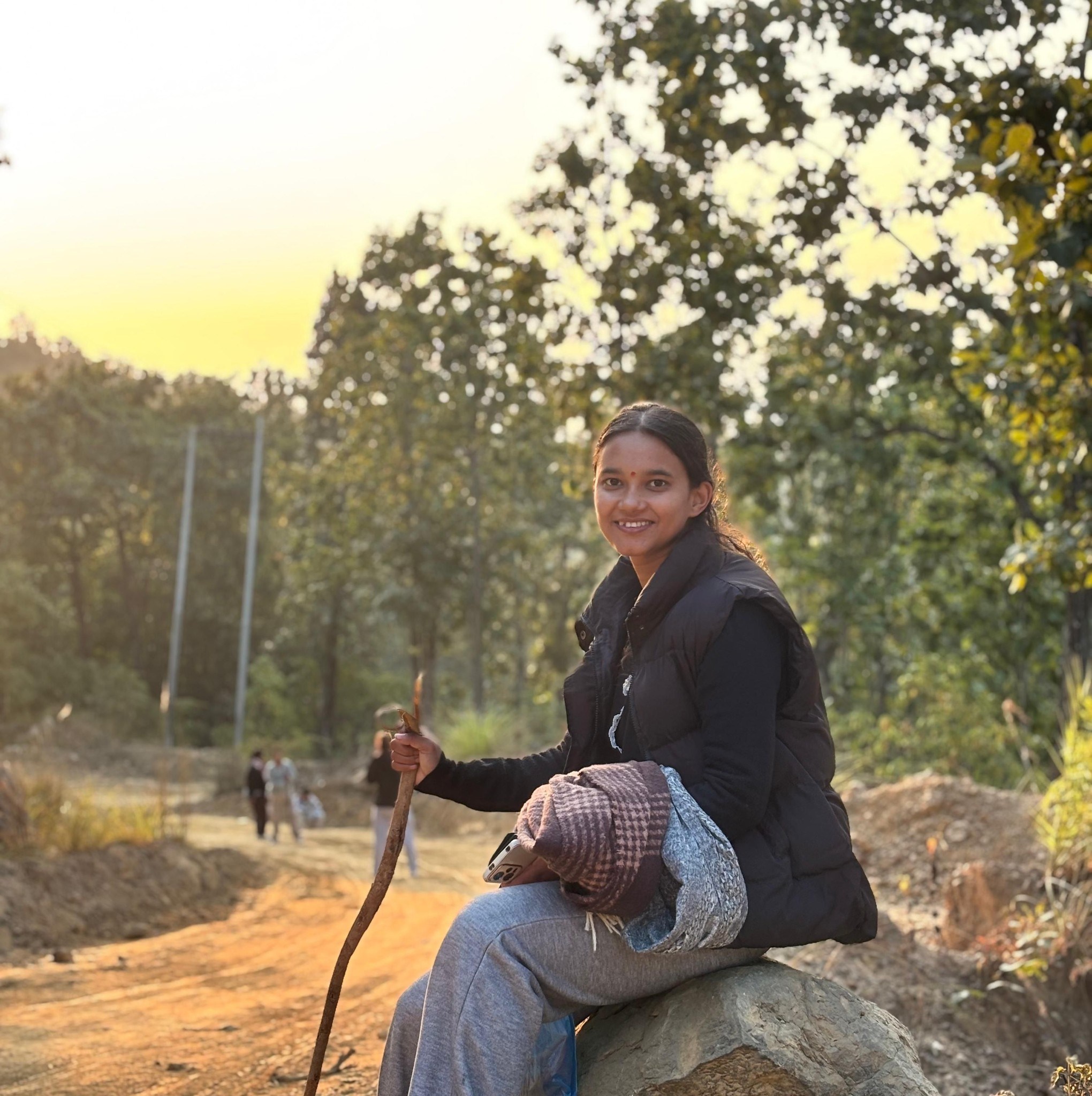 करूणा श्रेत्री
