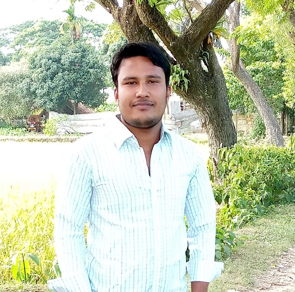 Md Rabiul Islam