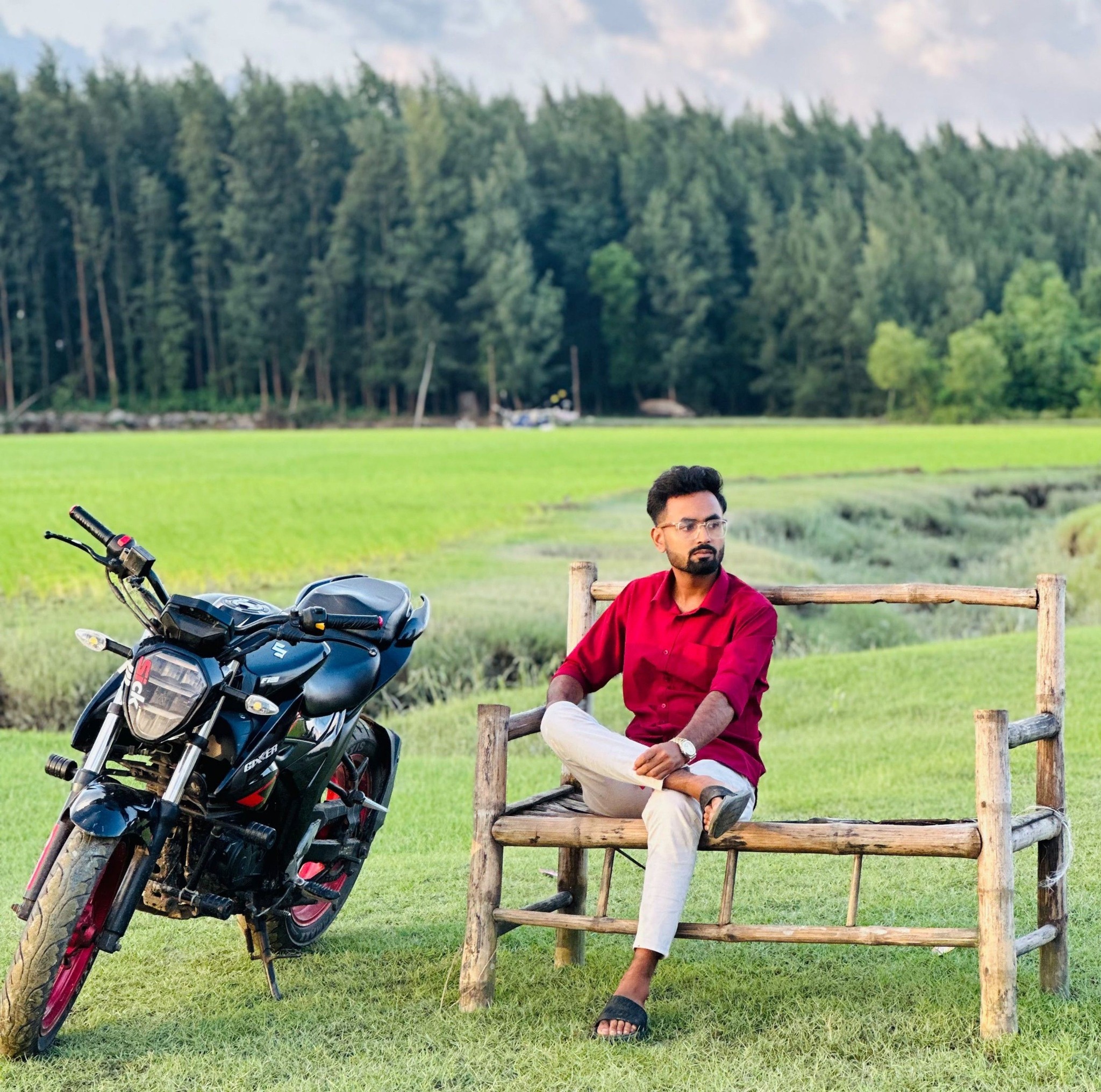 Brothers 💫 Munna Ahmed Md Arif Raj Tawhid Mridha