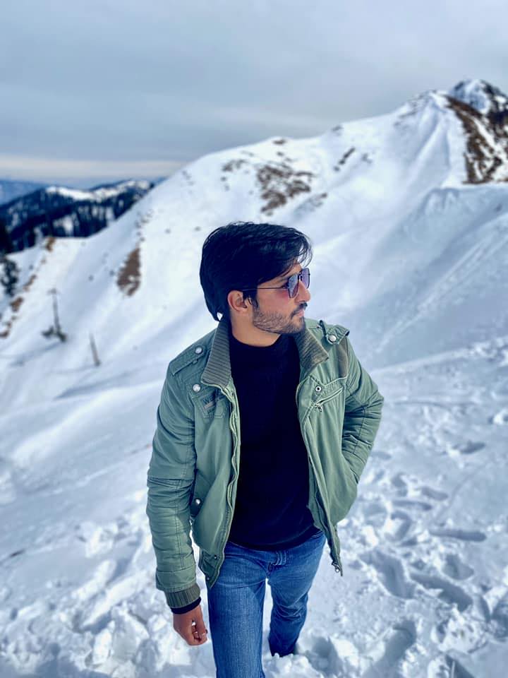 Kashaf Ali on Reels