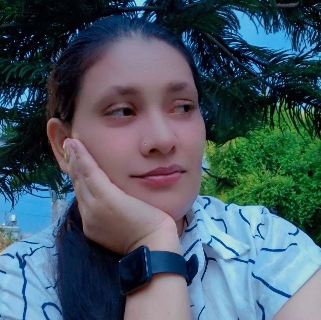 Gita Rai on Reels