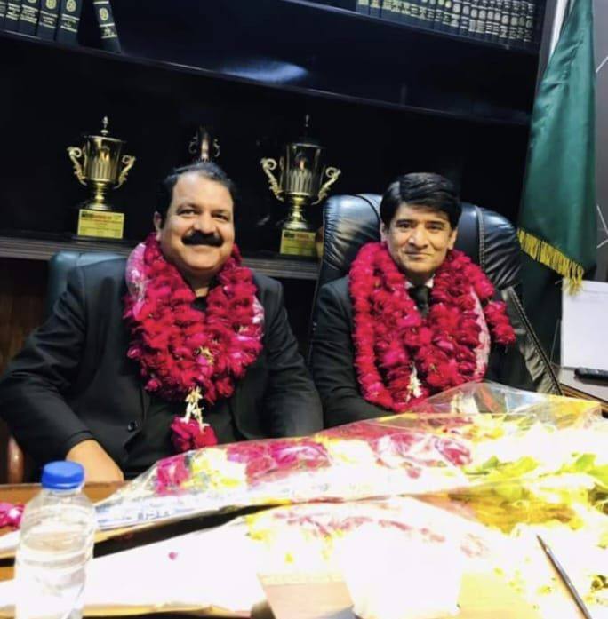 Rana Shahid Adv