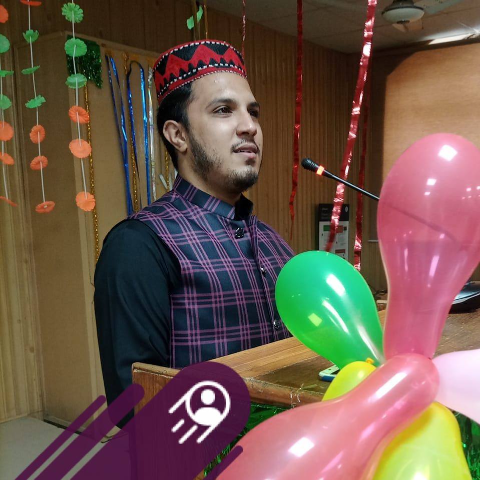 Moazzam Ghafar