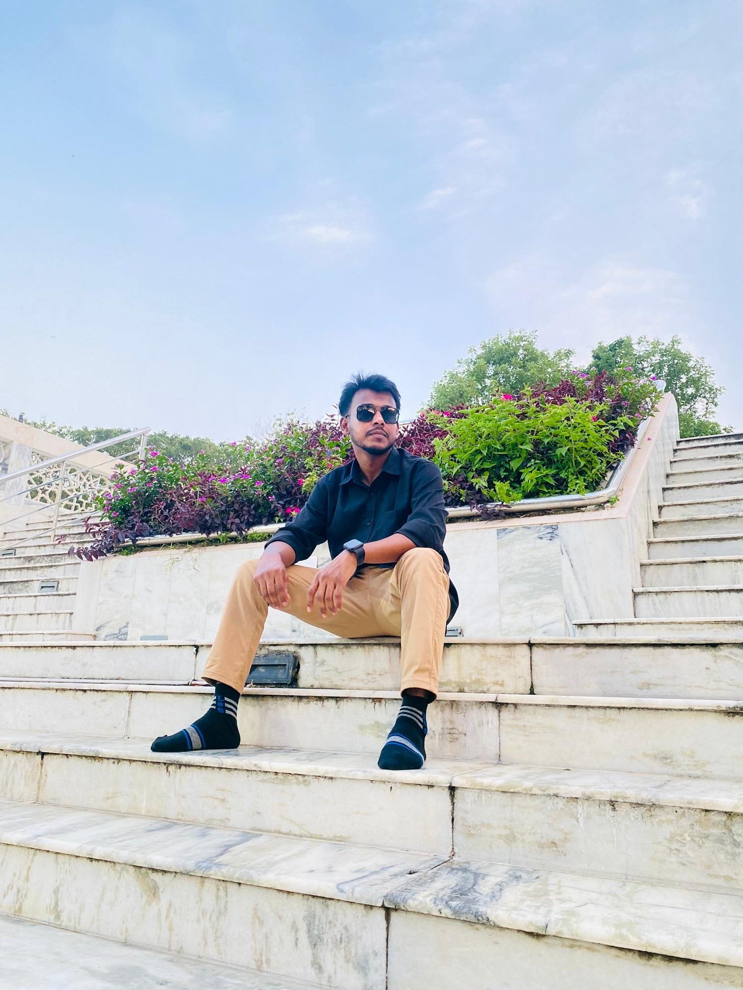 Md Habibur Rahman Habib