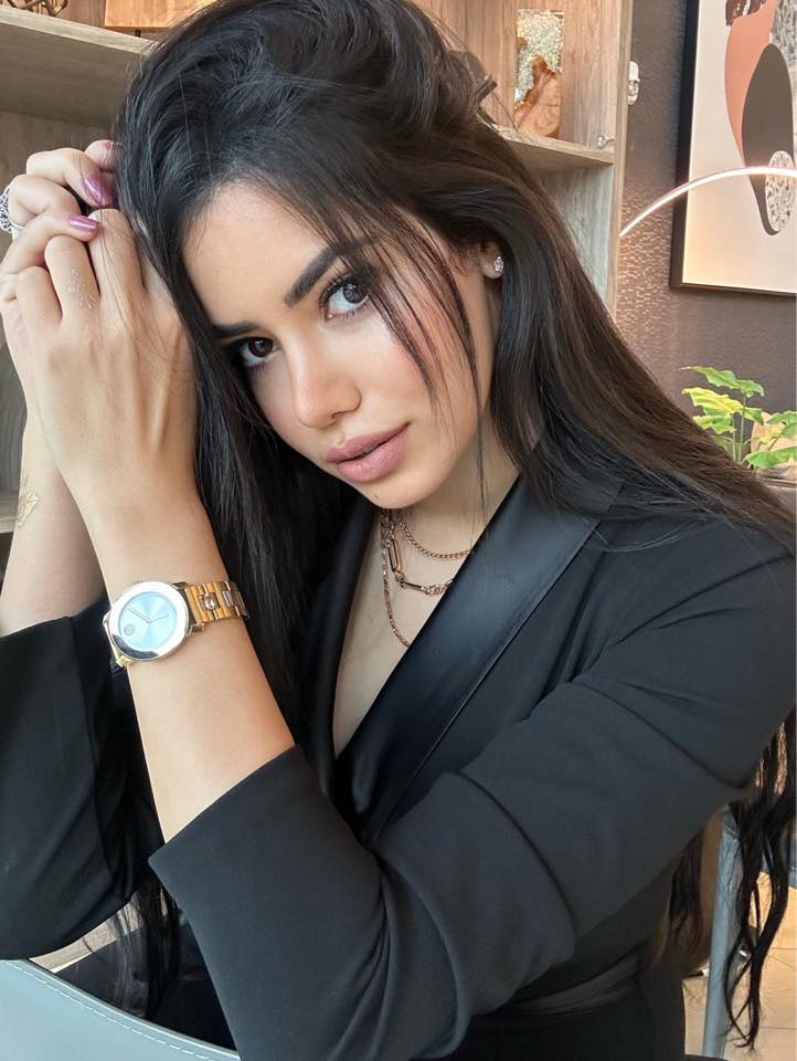 Dina Ayman