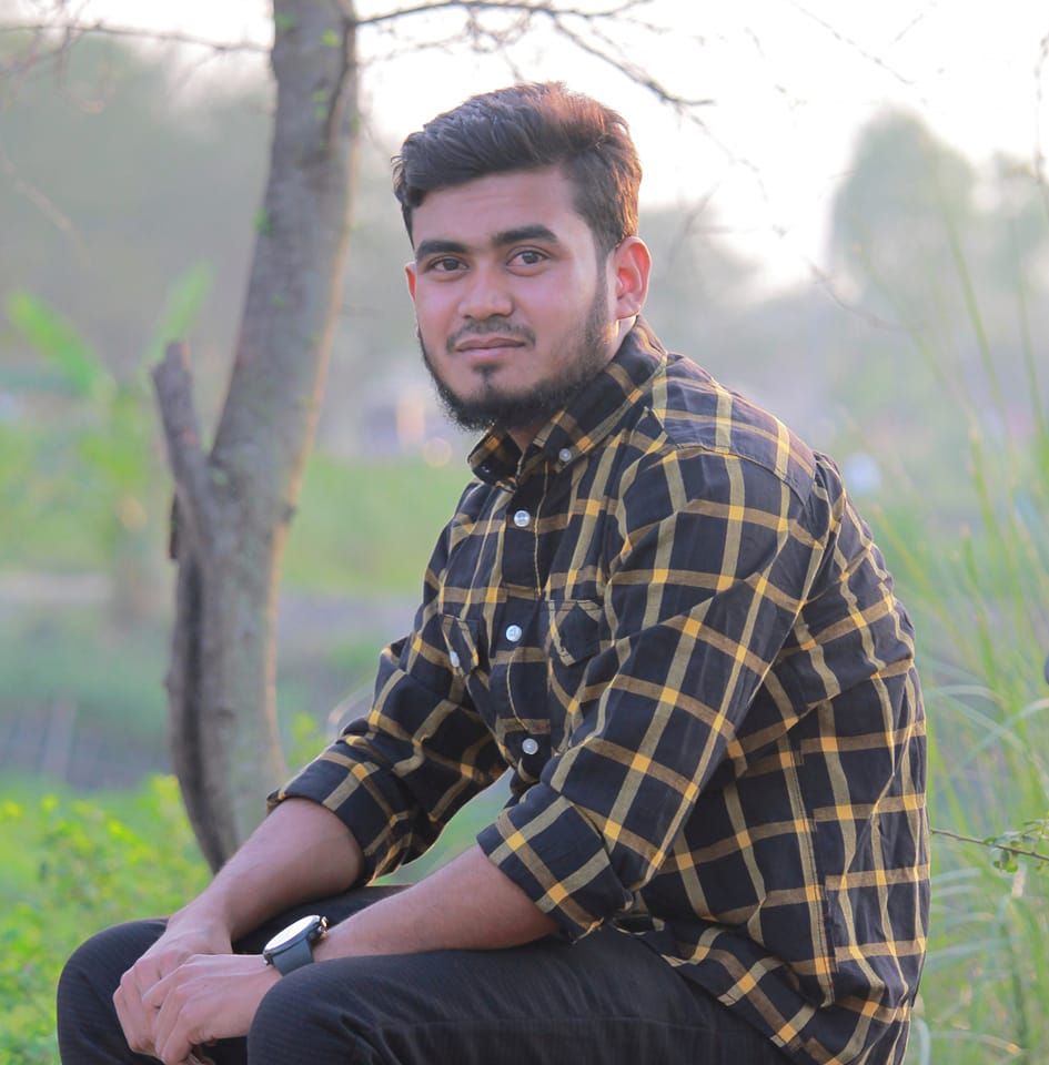 Md Rashidul Islam