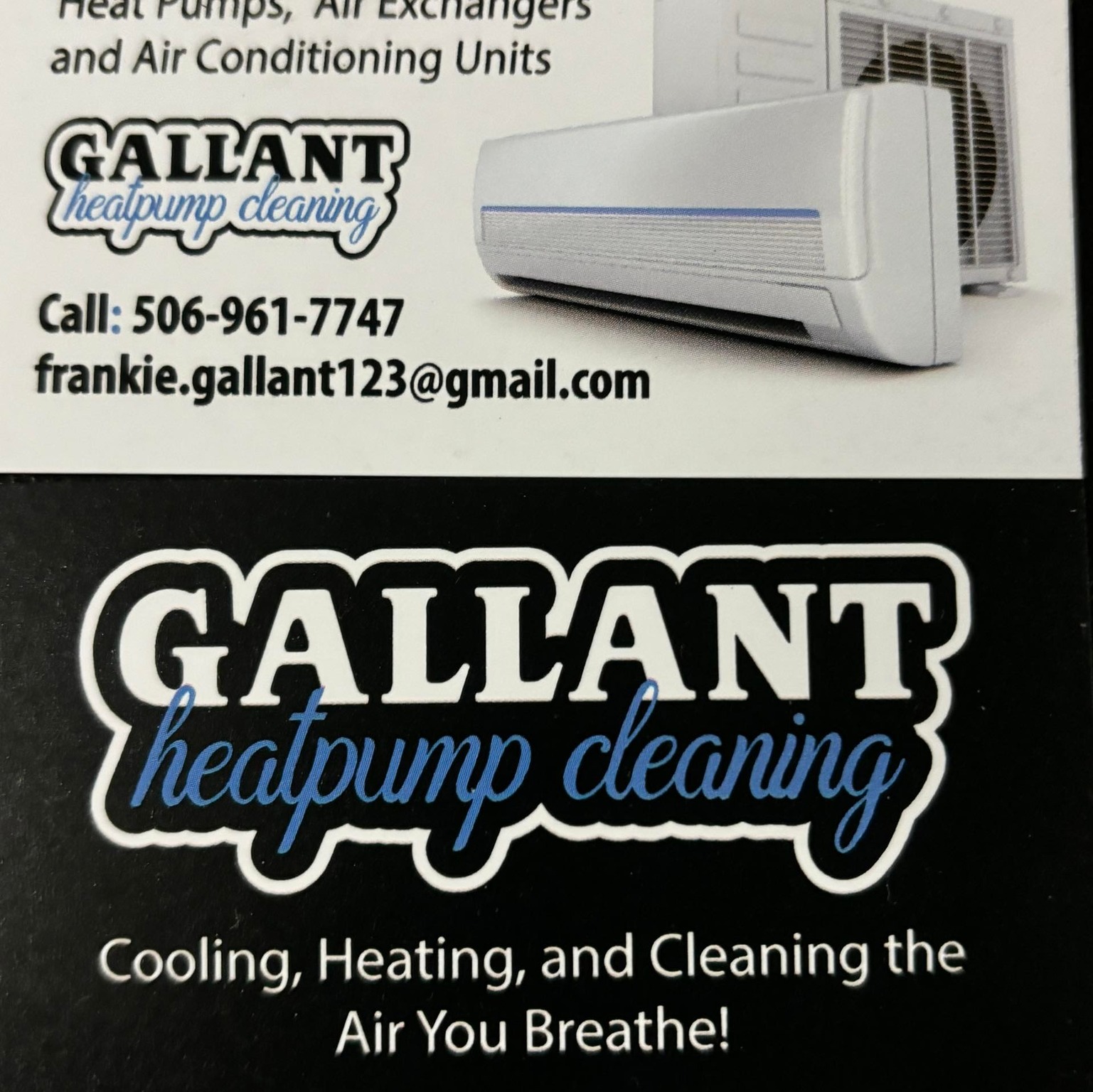 🔥fall deep cleaning🔥 Mini Split unit are exchanger dryer vent for more ...