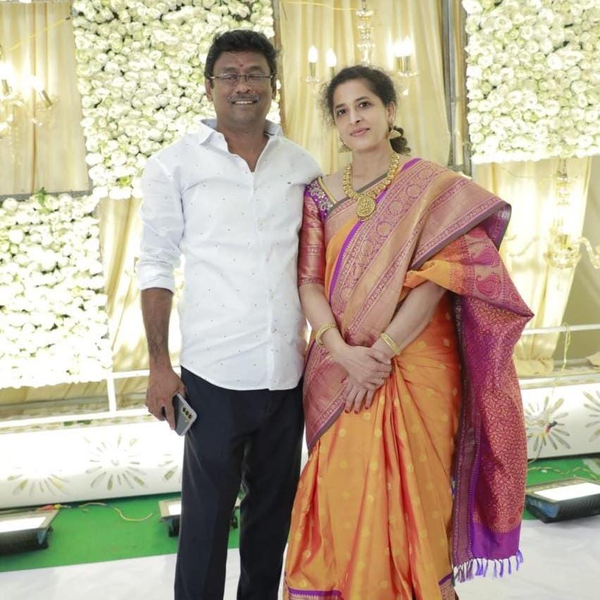 Geetha Reddy Mucheli
