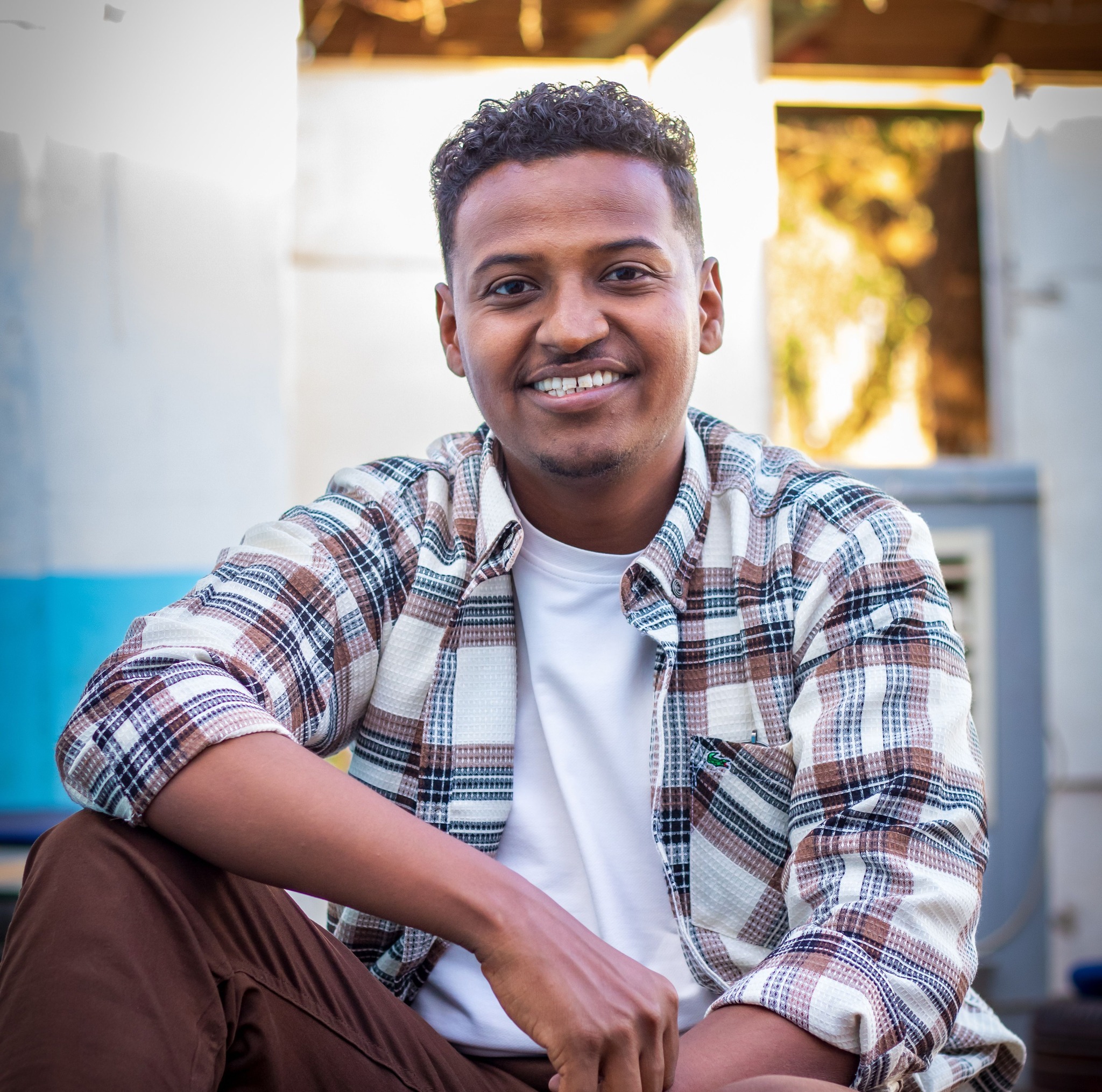 Mohamed Abdelrahman