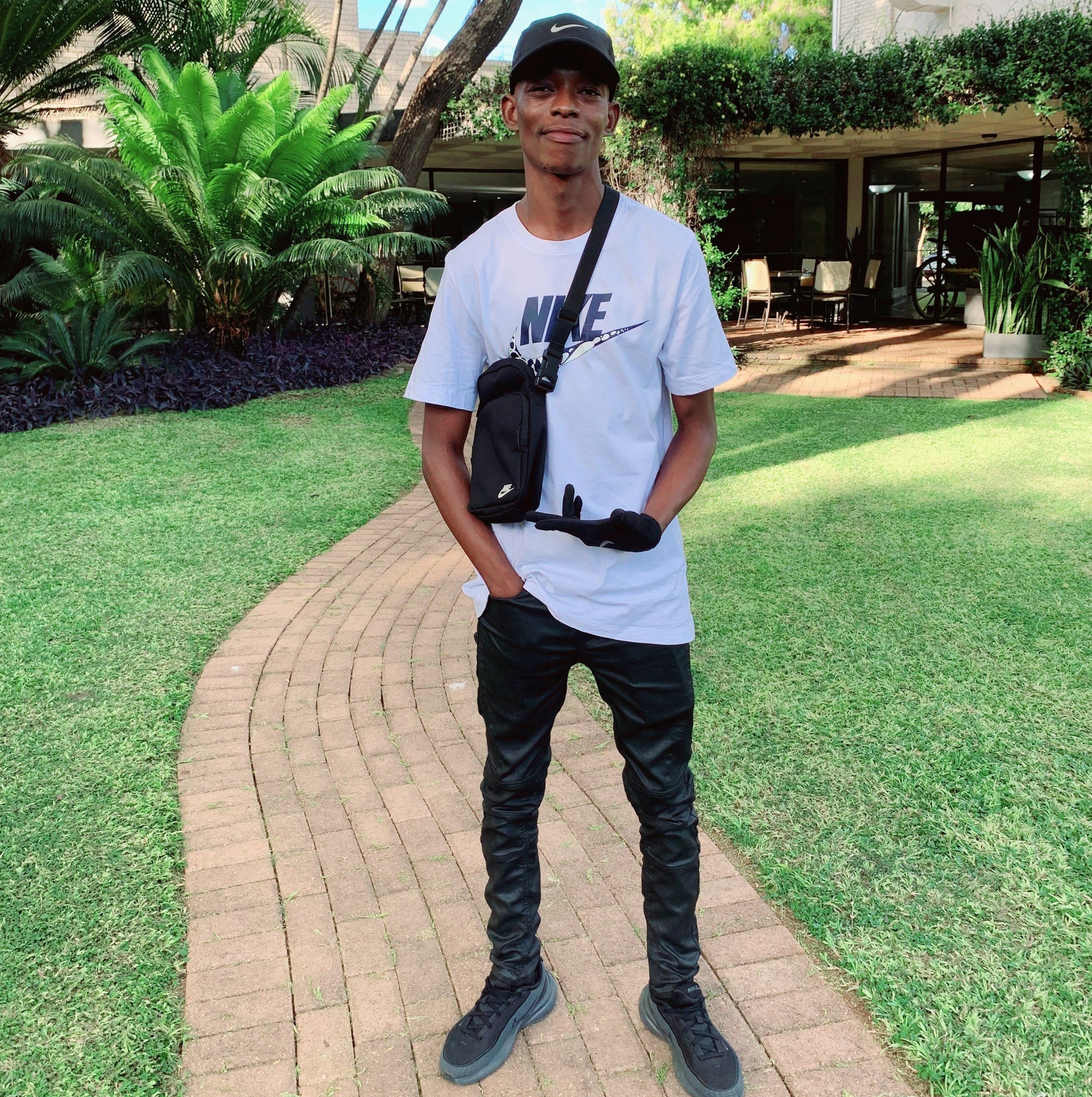 #swaa Beside what I did🙌🙌Ge ole busy O ringer ka nna O ba botse le gore ...