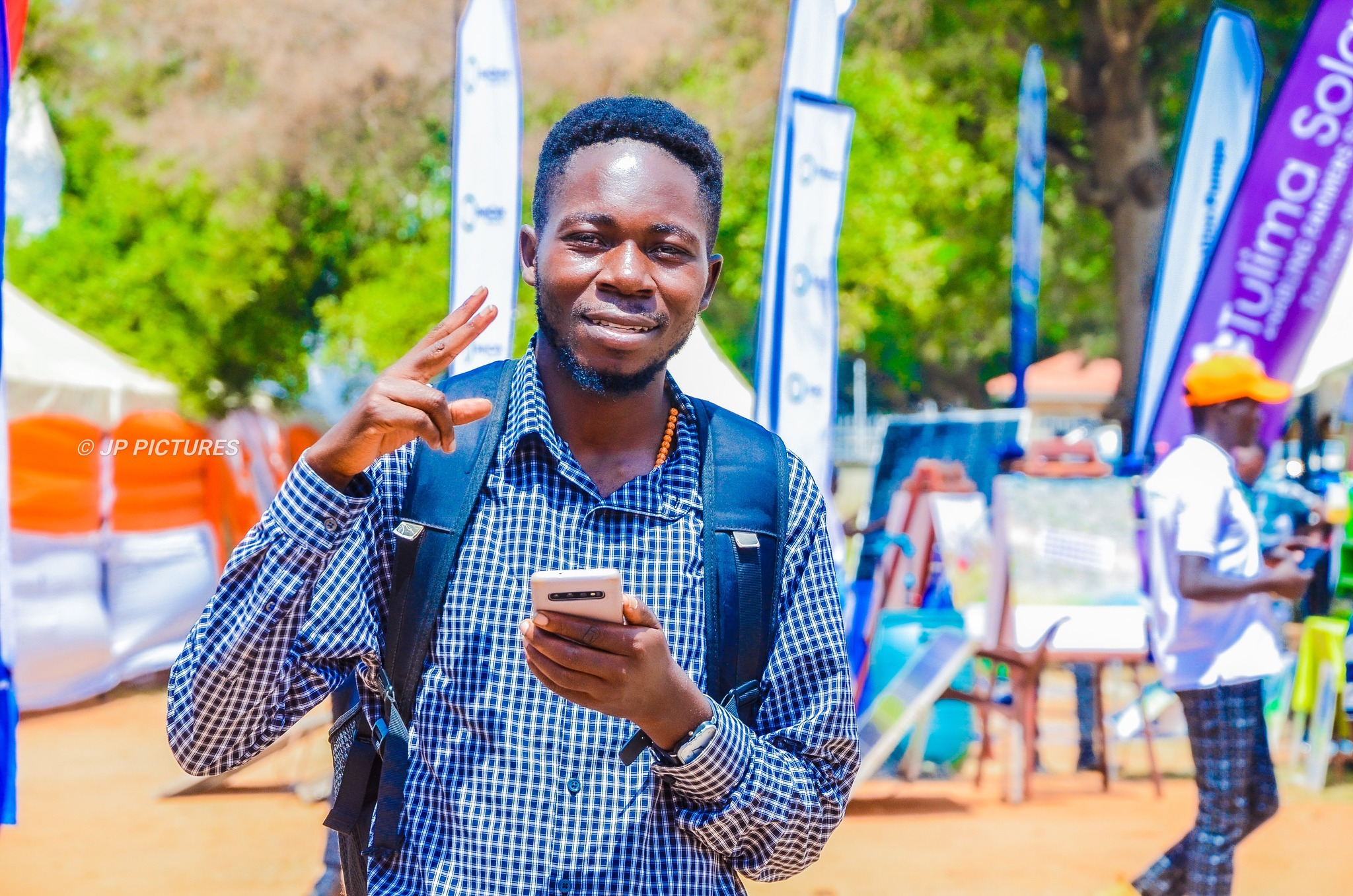 Memories @LMB Ragz left us with. | NBS West Nile TV