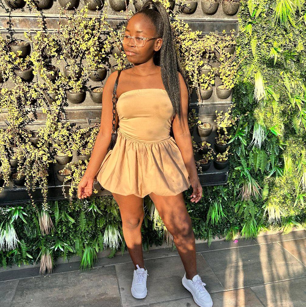 Khanyie Angel Mathibela