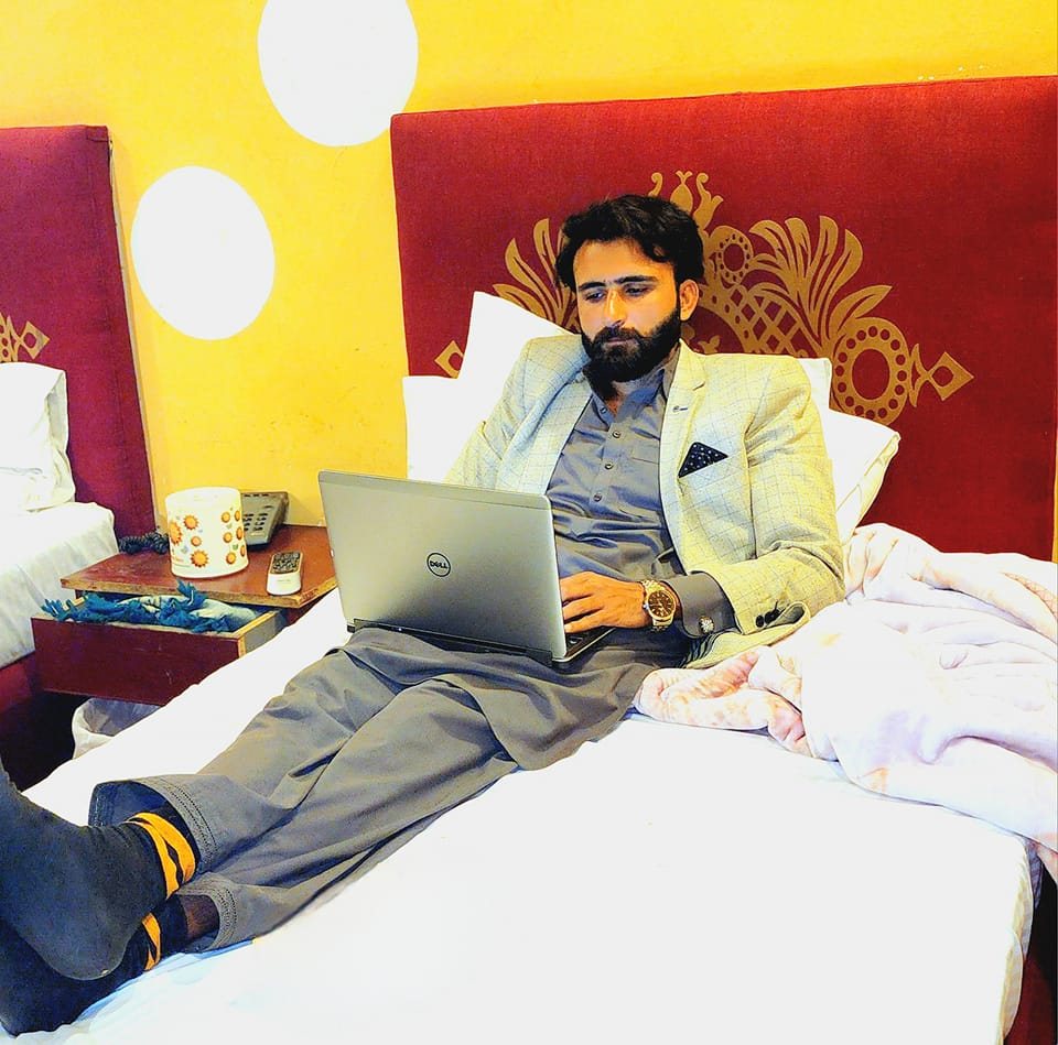 RM Jahangeer Rana