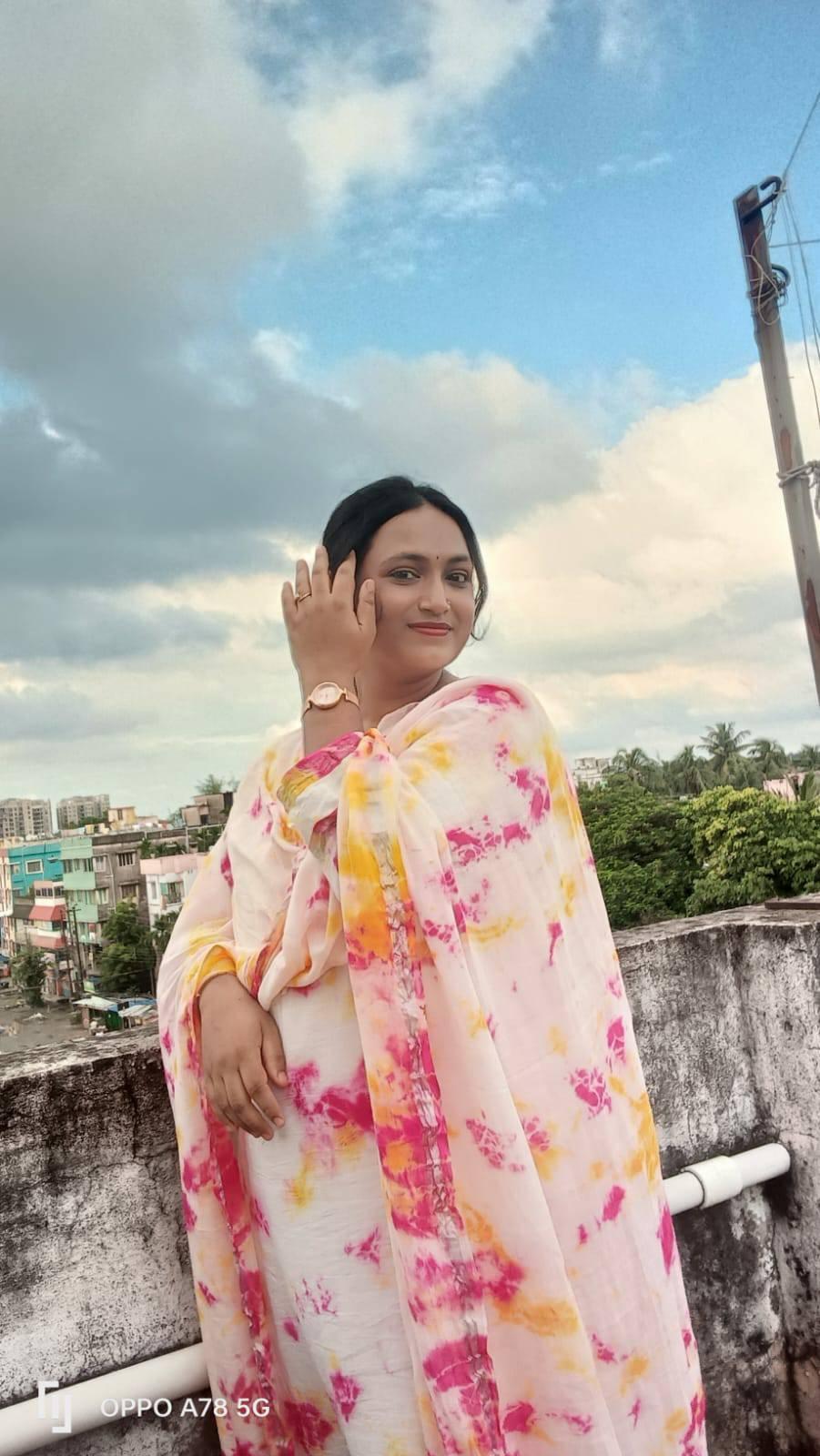 Rukaiya Parvin