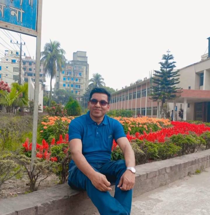 Jahidul Islam Forhad
