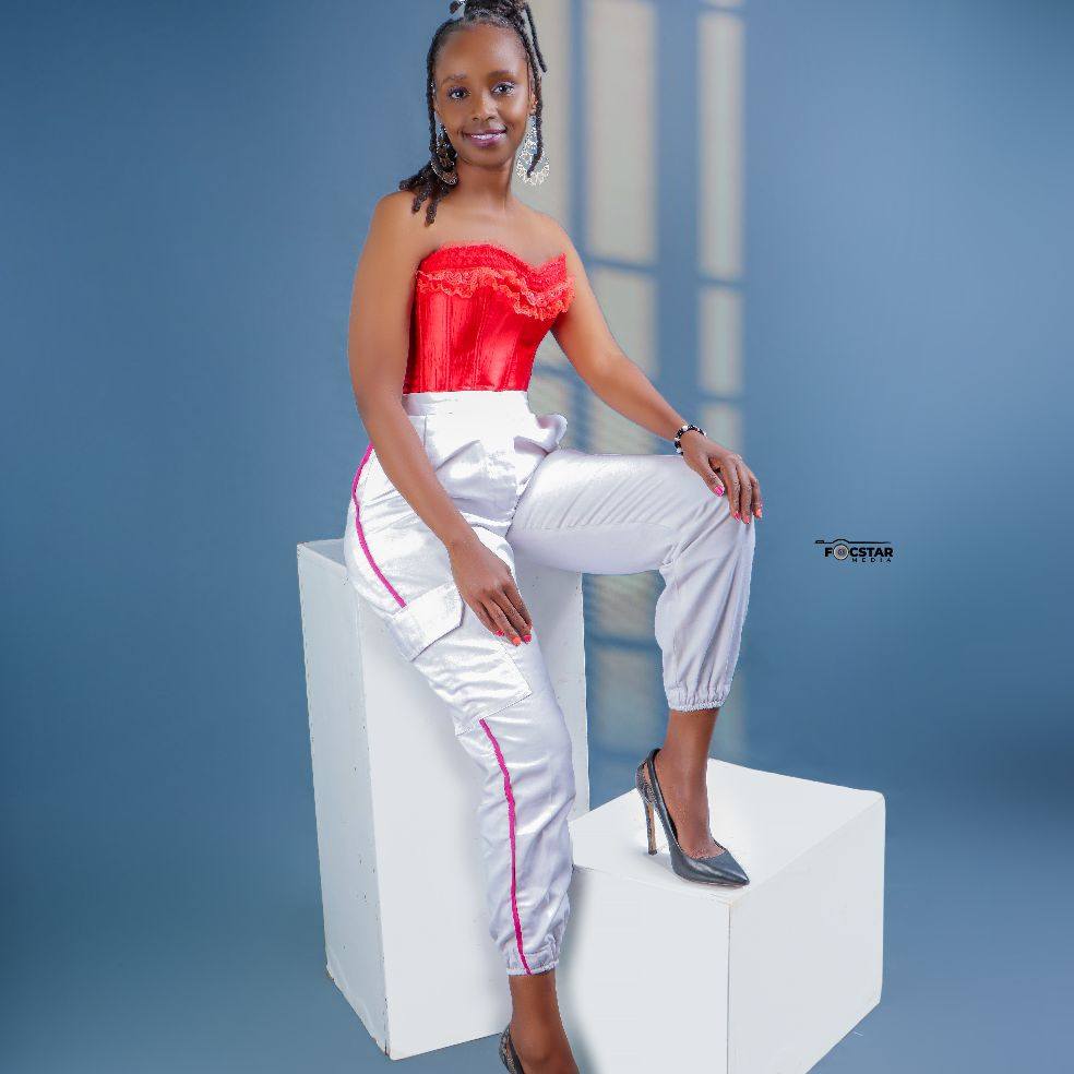 Olivia Wanja