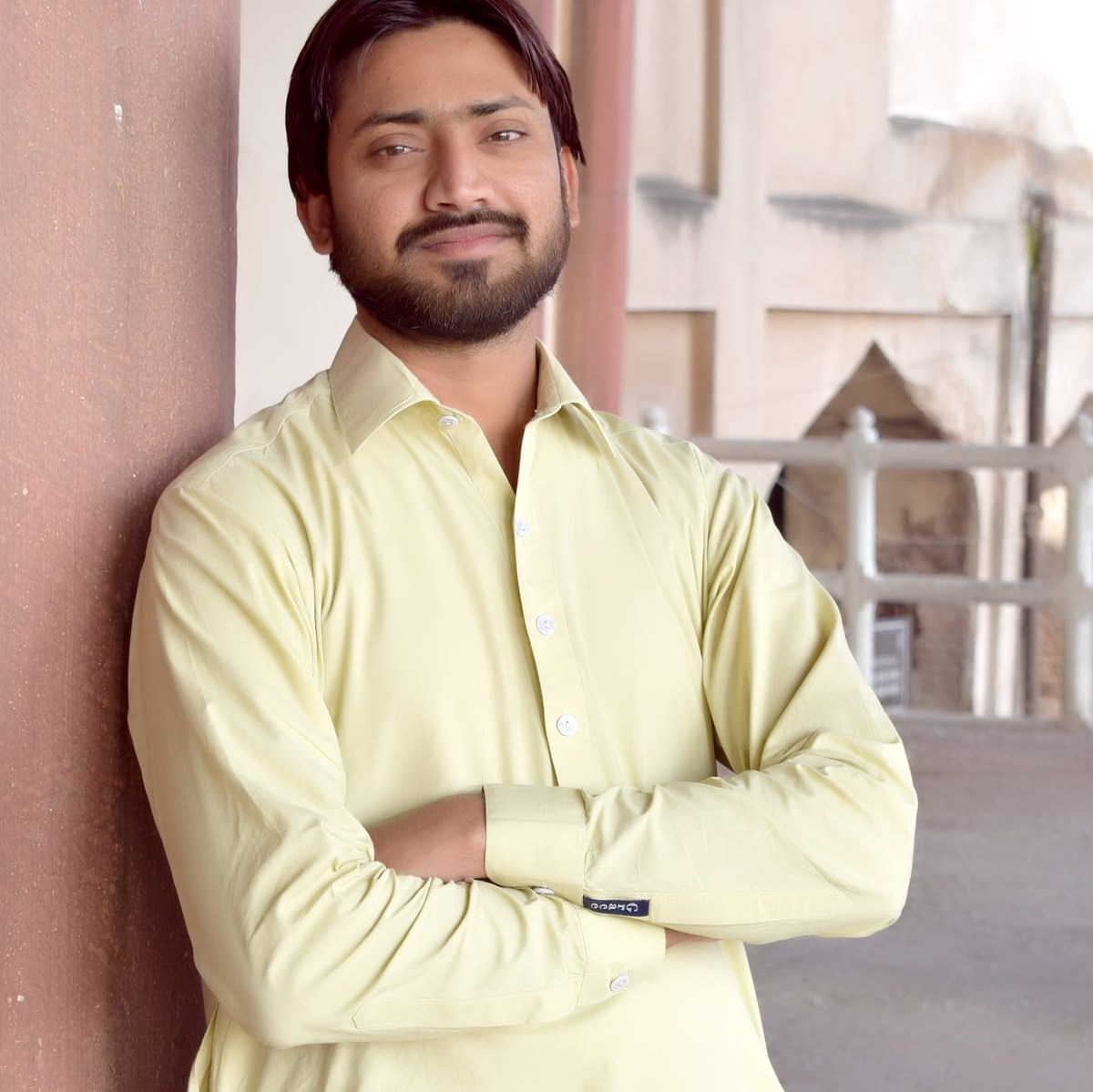 بیشک میٹھا میٹھا میری آقا کا مدینہ | Ahmed Rind