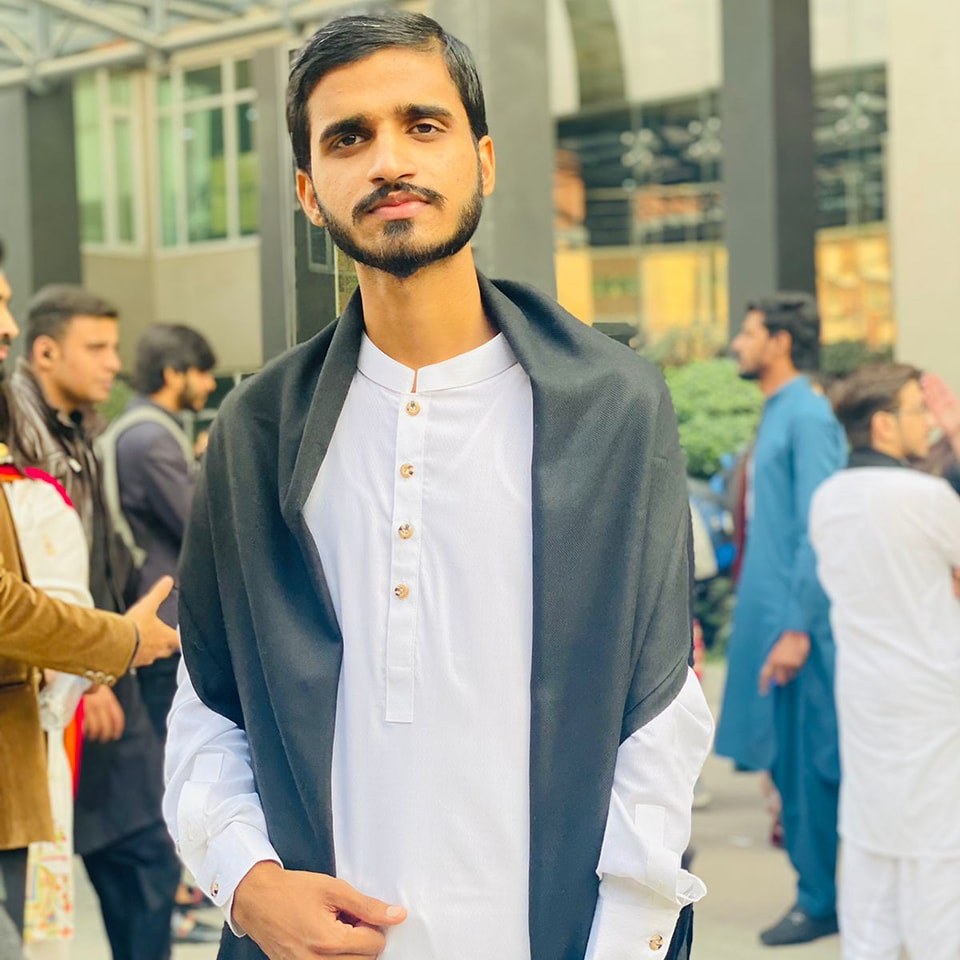 Ali Shan