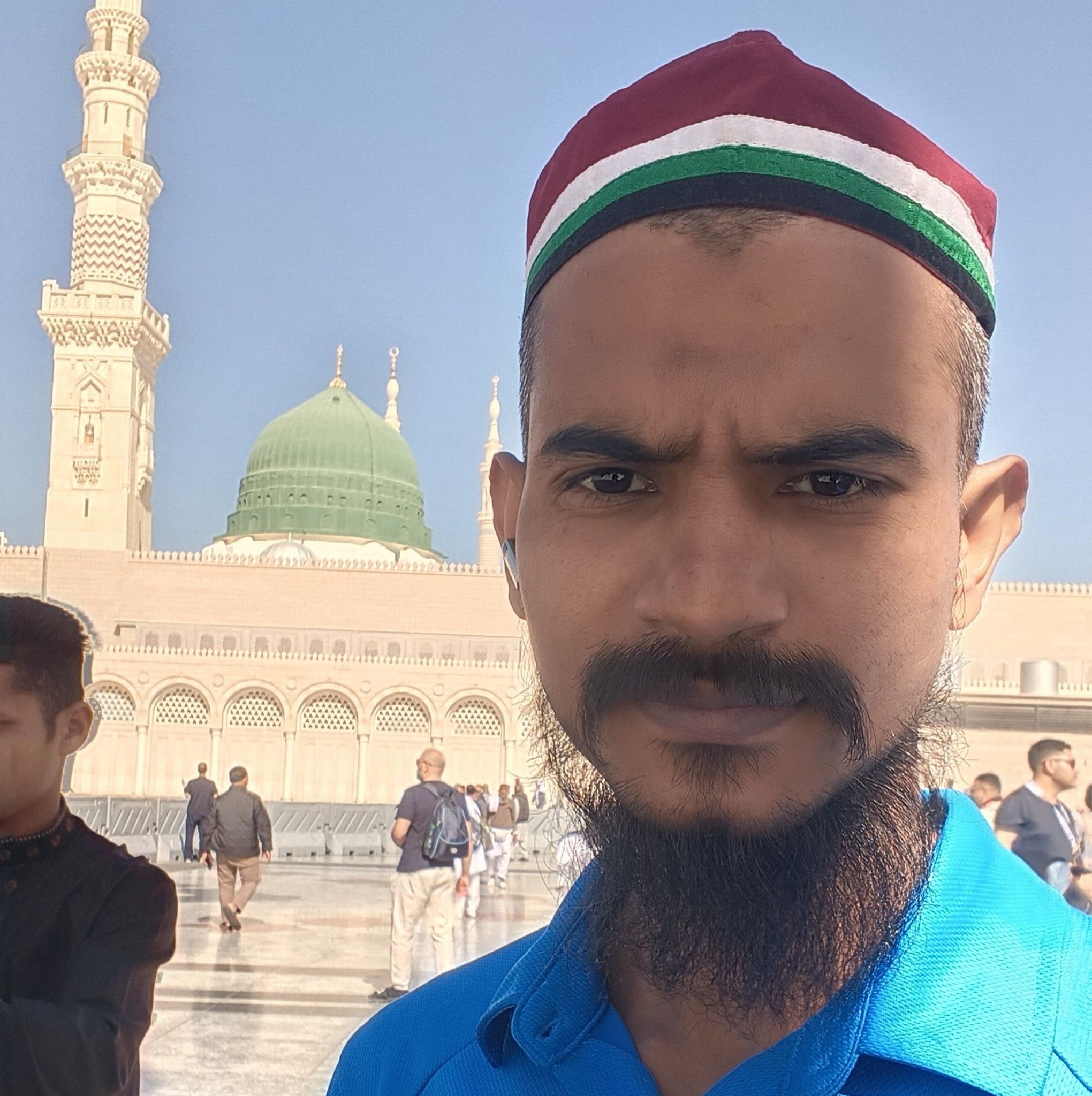 Danish Meo Rajput
