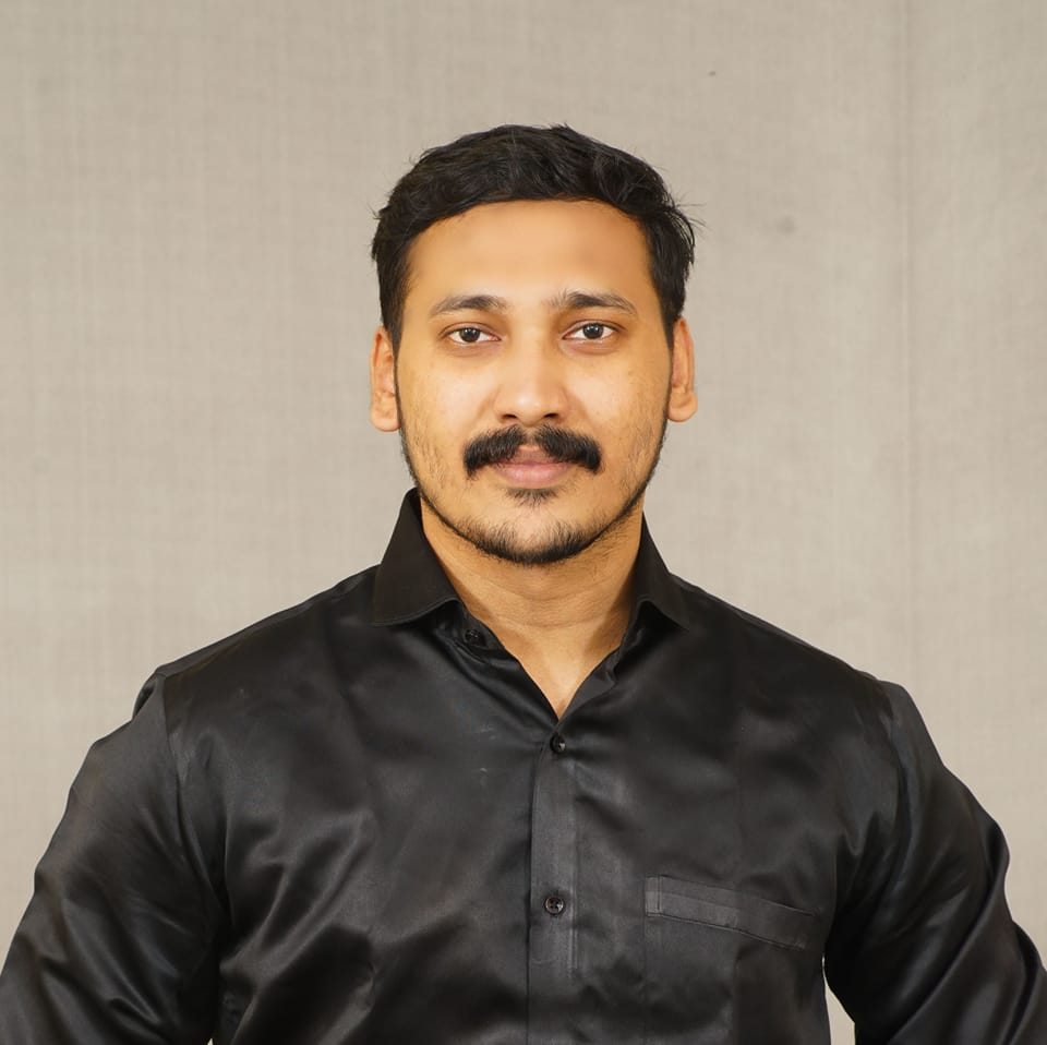 Navaneeth S Kumar