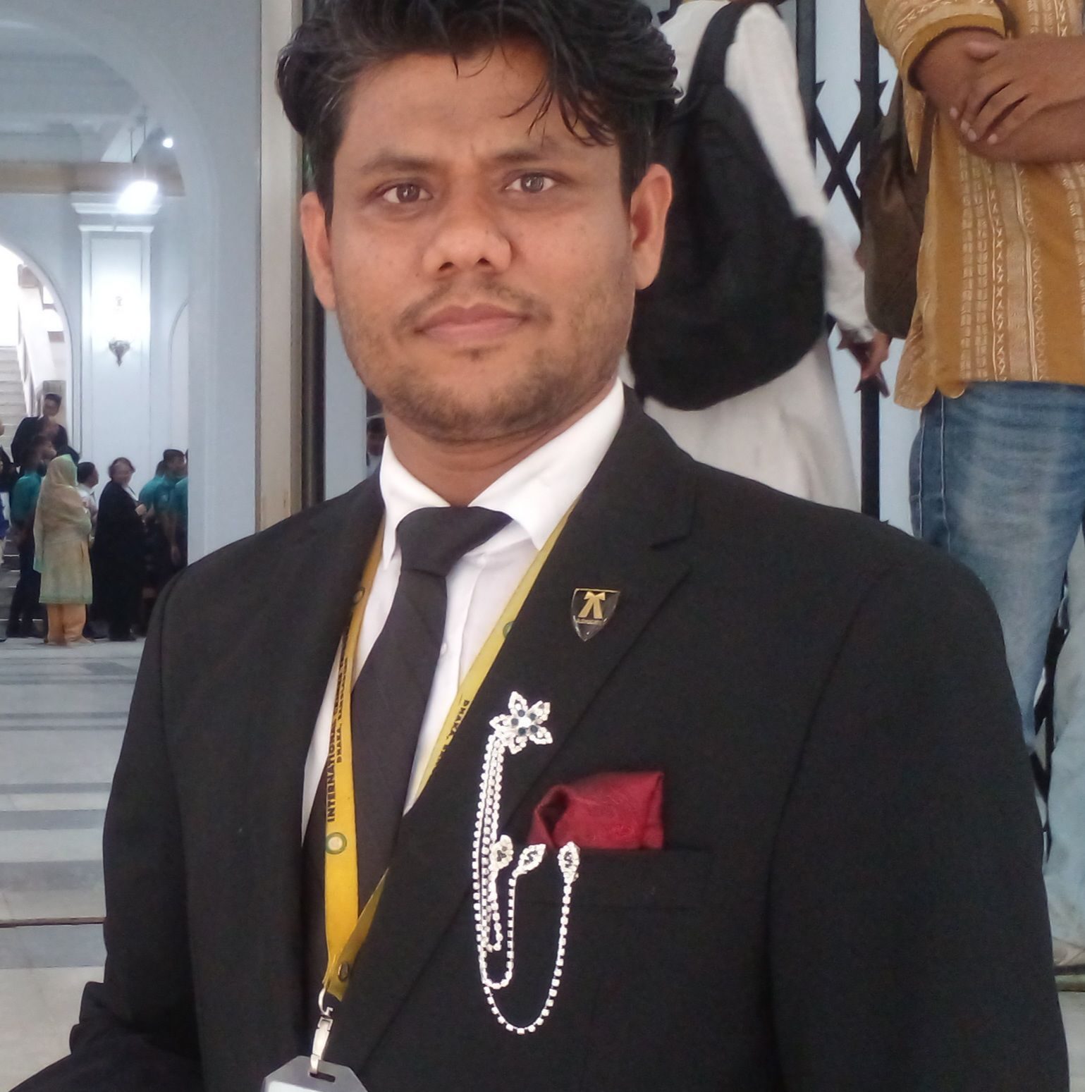 Adv Ahsan Habib Rasel