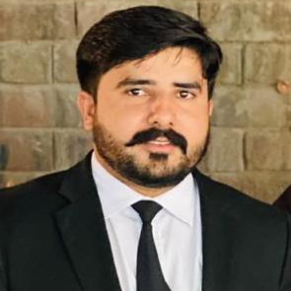 Ali Haider Awan Adv