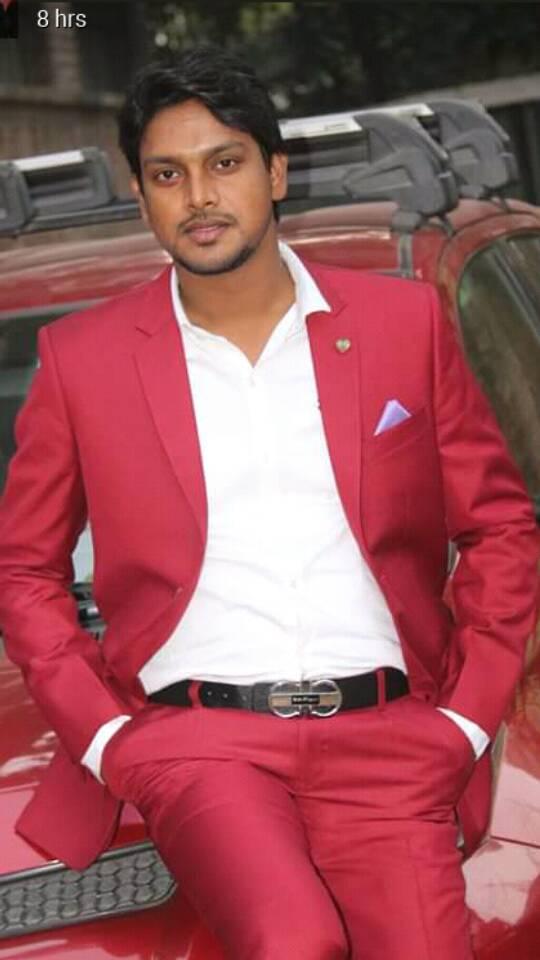 MD Rashed Molla
