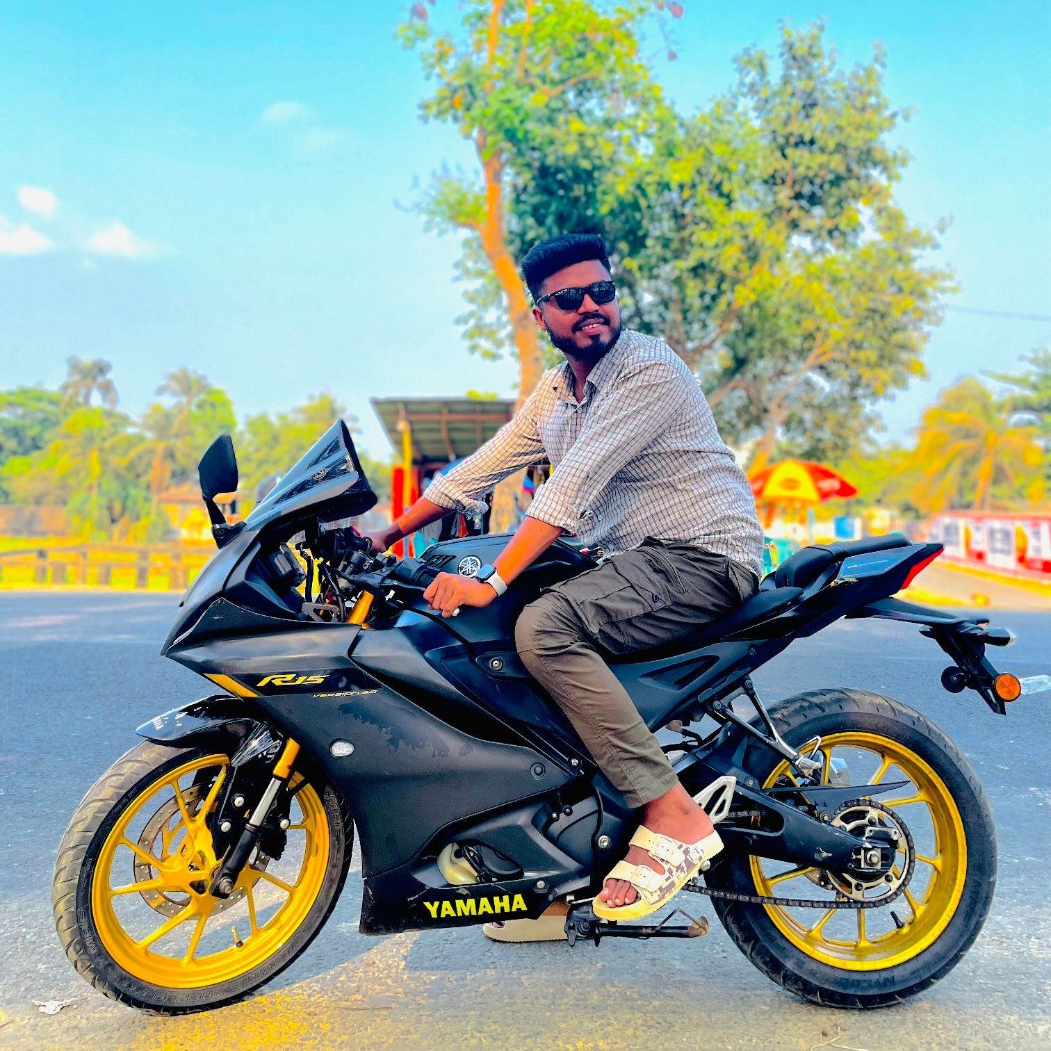 Saim Bhai