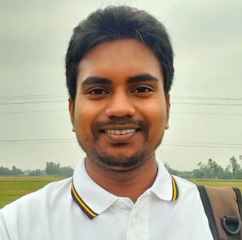 Agriculturist Md Rabiul Islam
