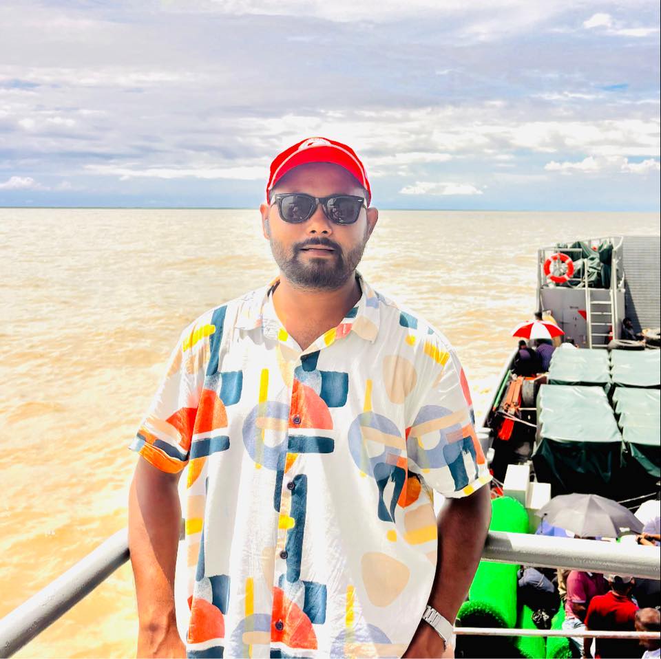 Md Hamid