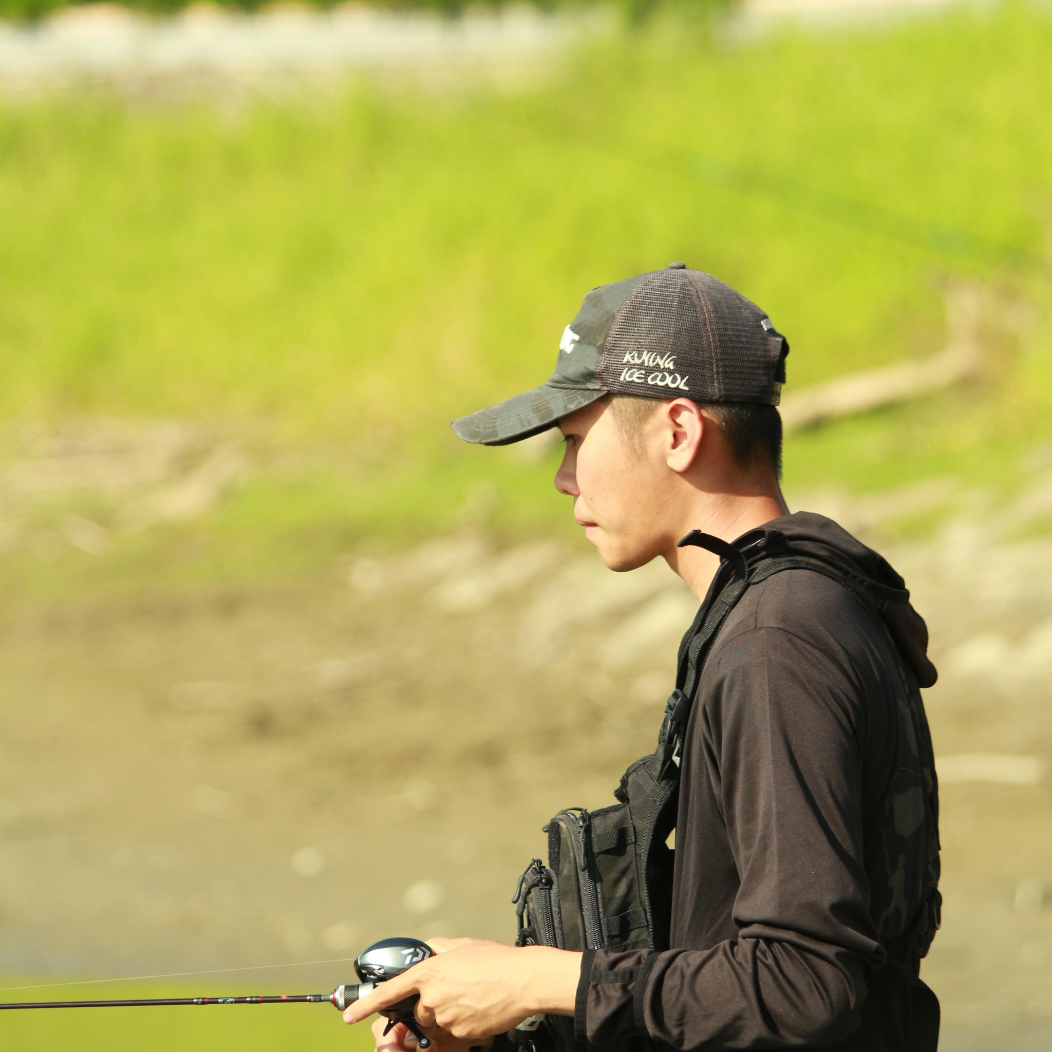 非常路亞 | 想請教一下, 有去過高雄美濃湖釣魚的前輩 | Facebook