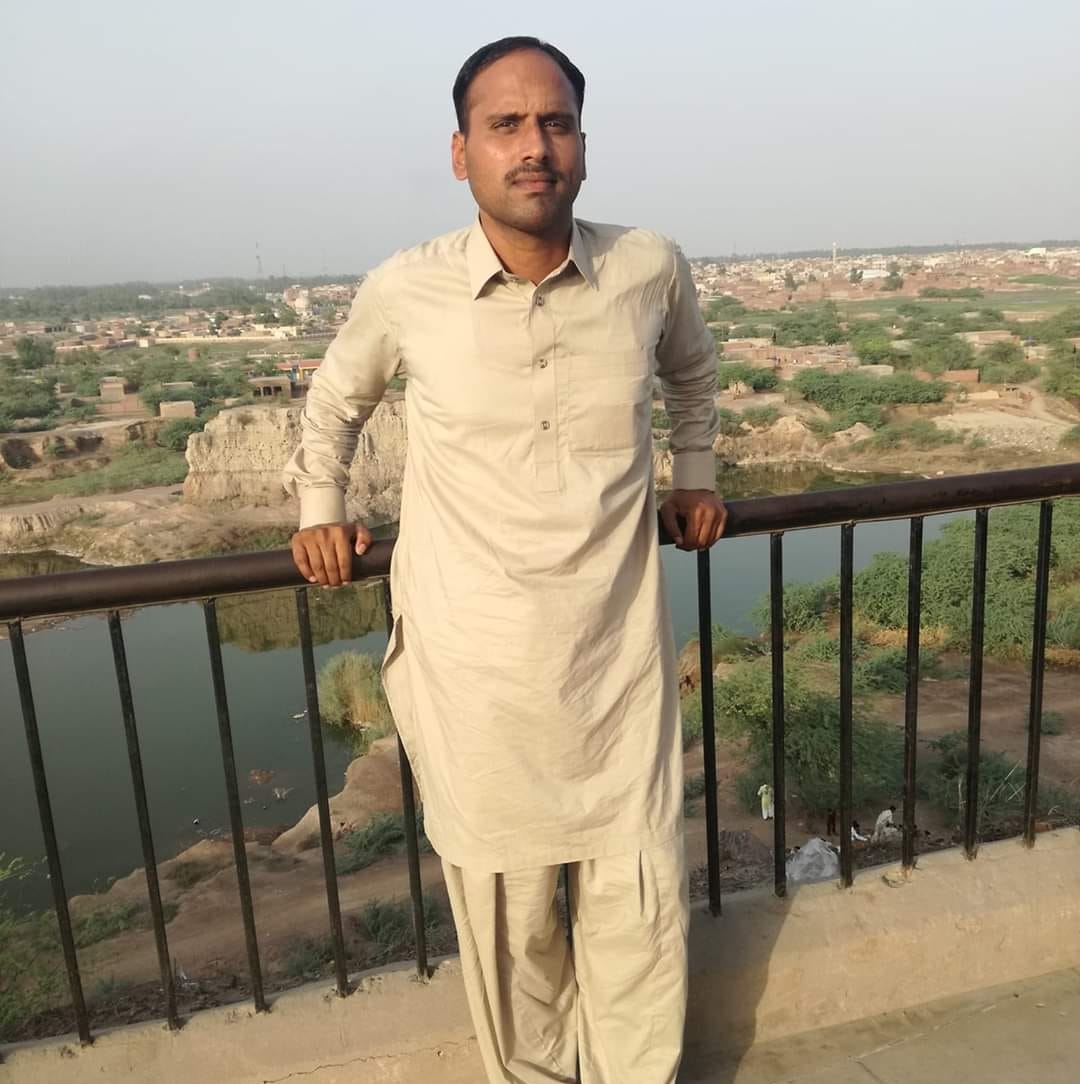 Ejaz Ahmad