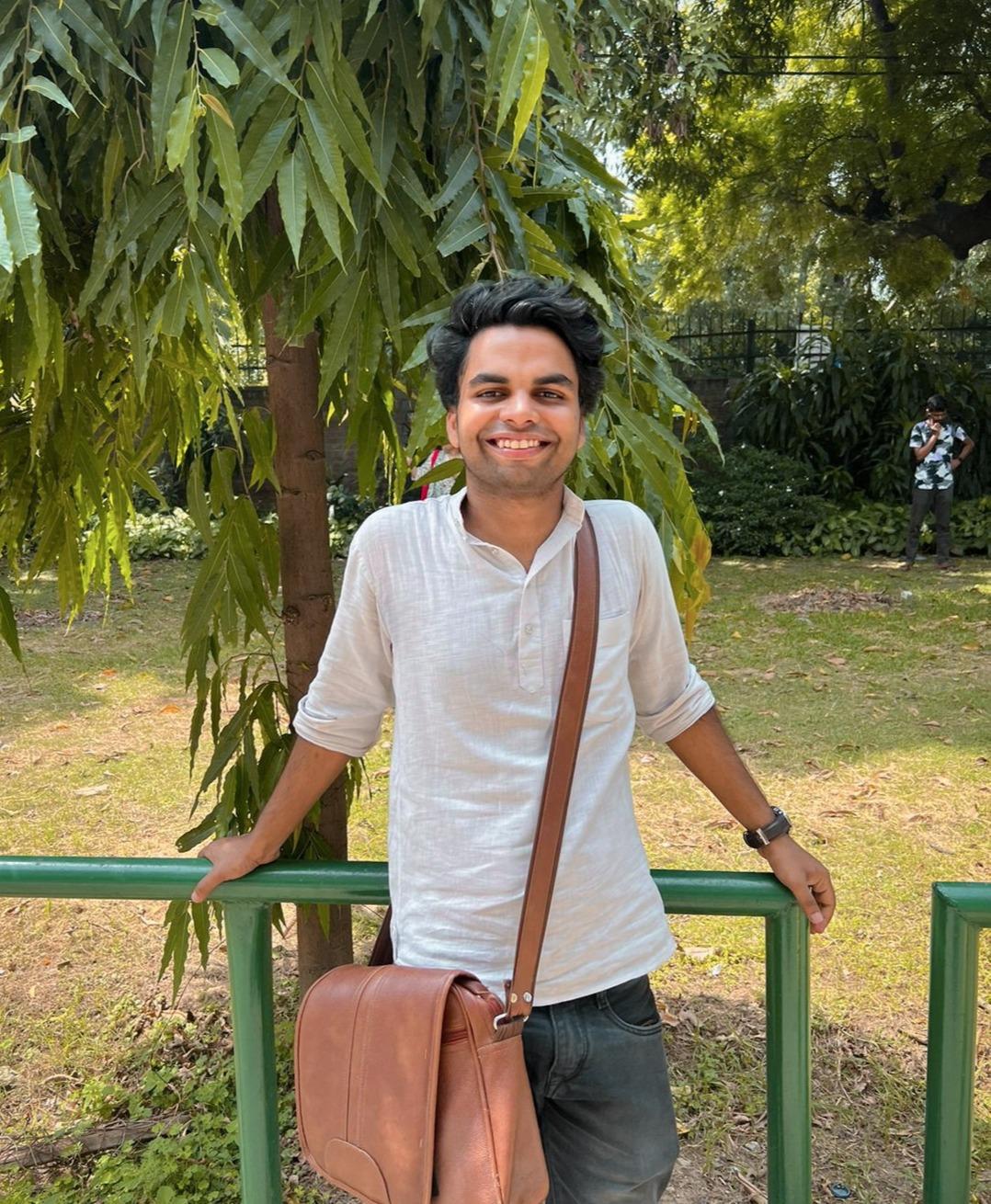 Pradeep Raj