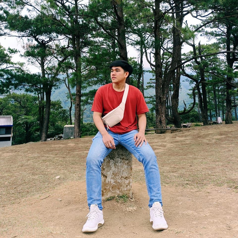 John Mark Ubaldo