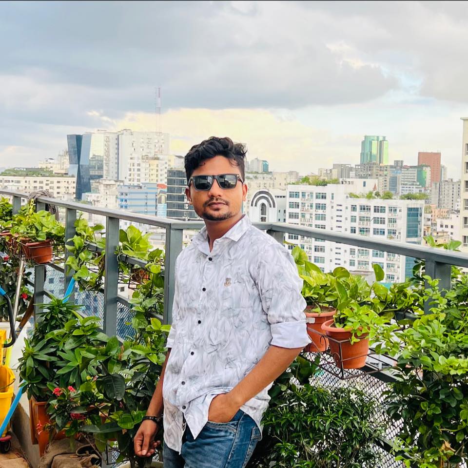 Md Razibul Islam Razib