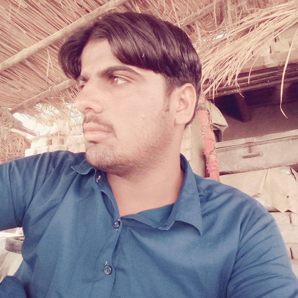 Manthar Ali Chandio