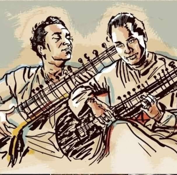 Anandi Kalyan at Trisaamaa Arts lucknow ️ | Sitar Sam