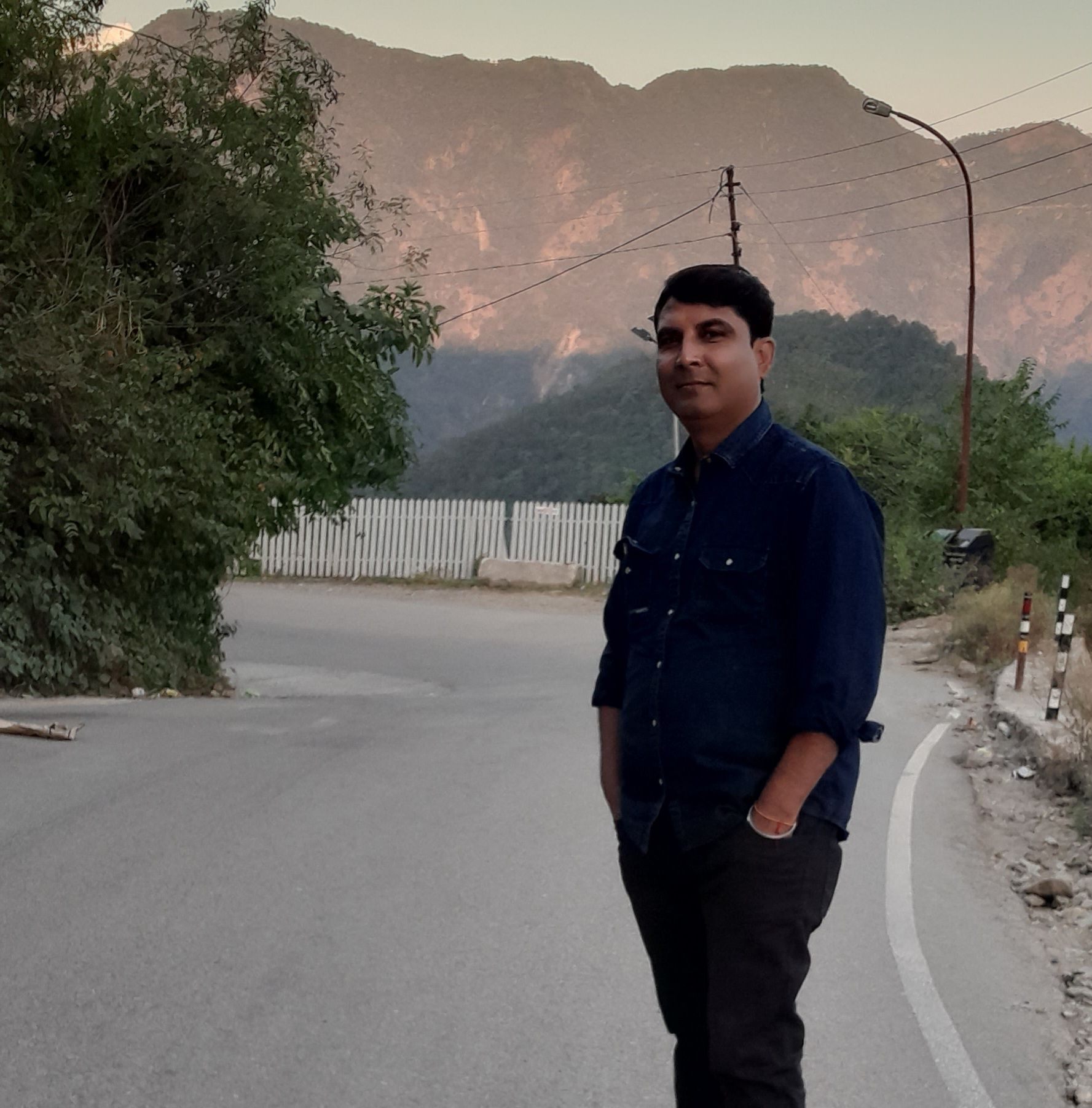 Krishan Bhardawaj