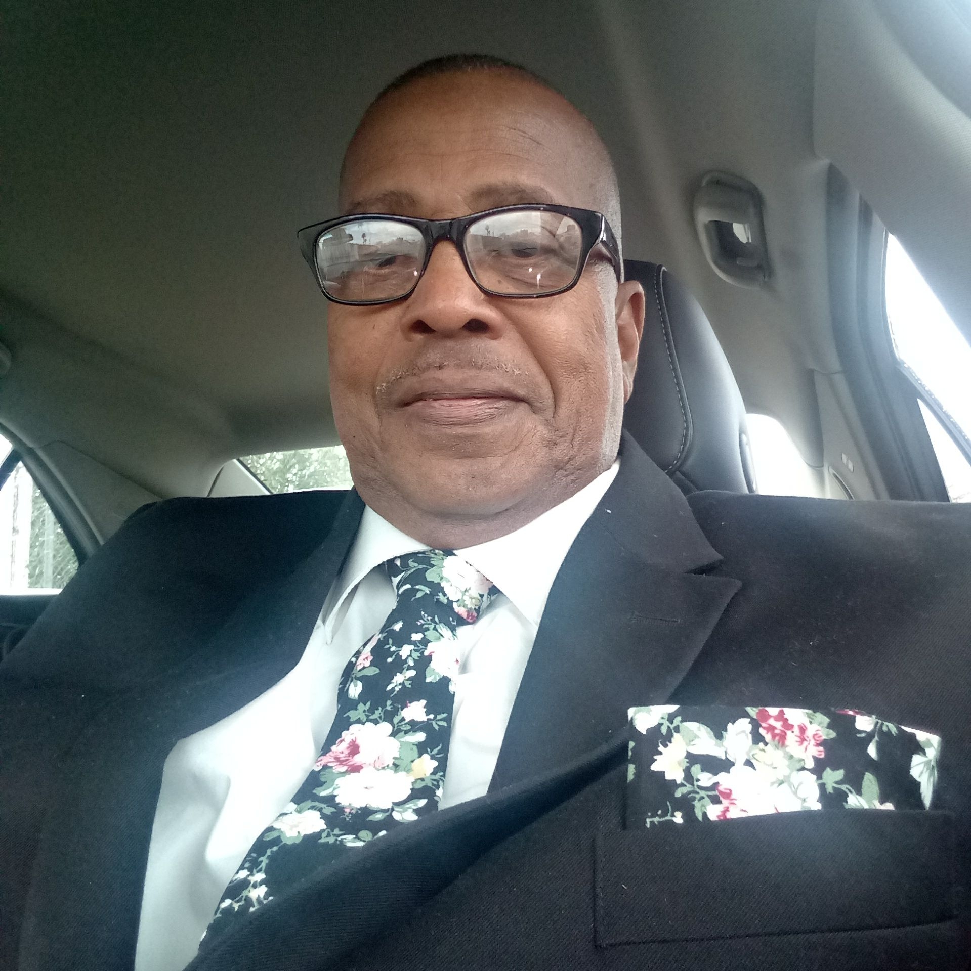 Larry Mathis
