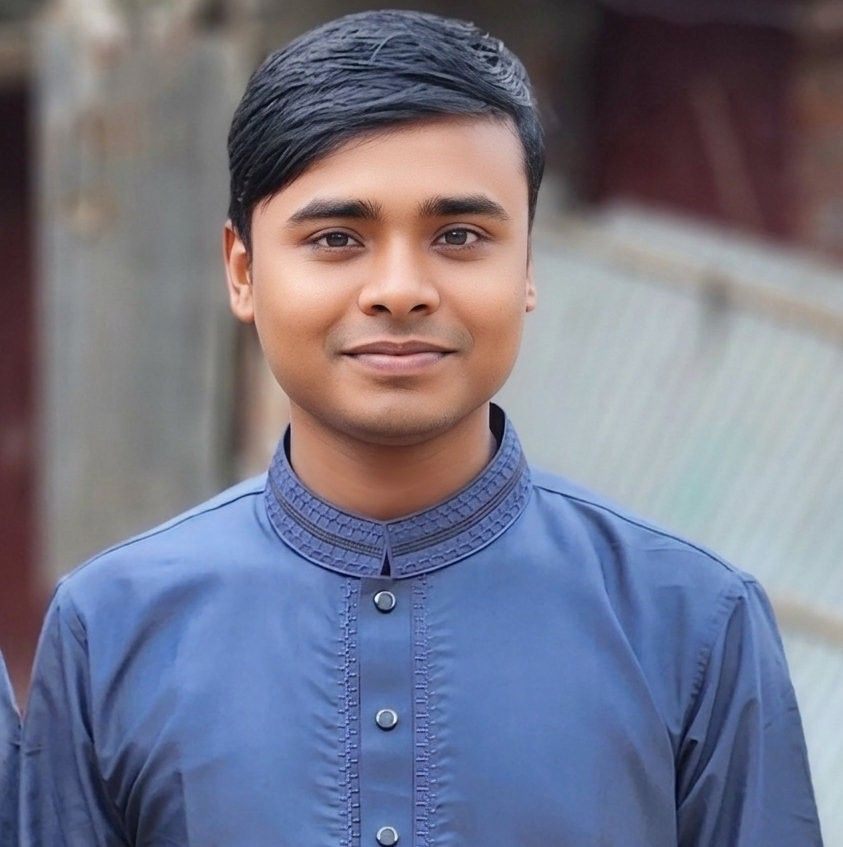 MD Raju Ahmed