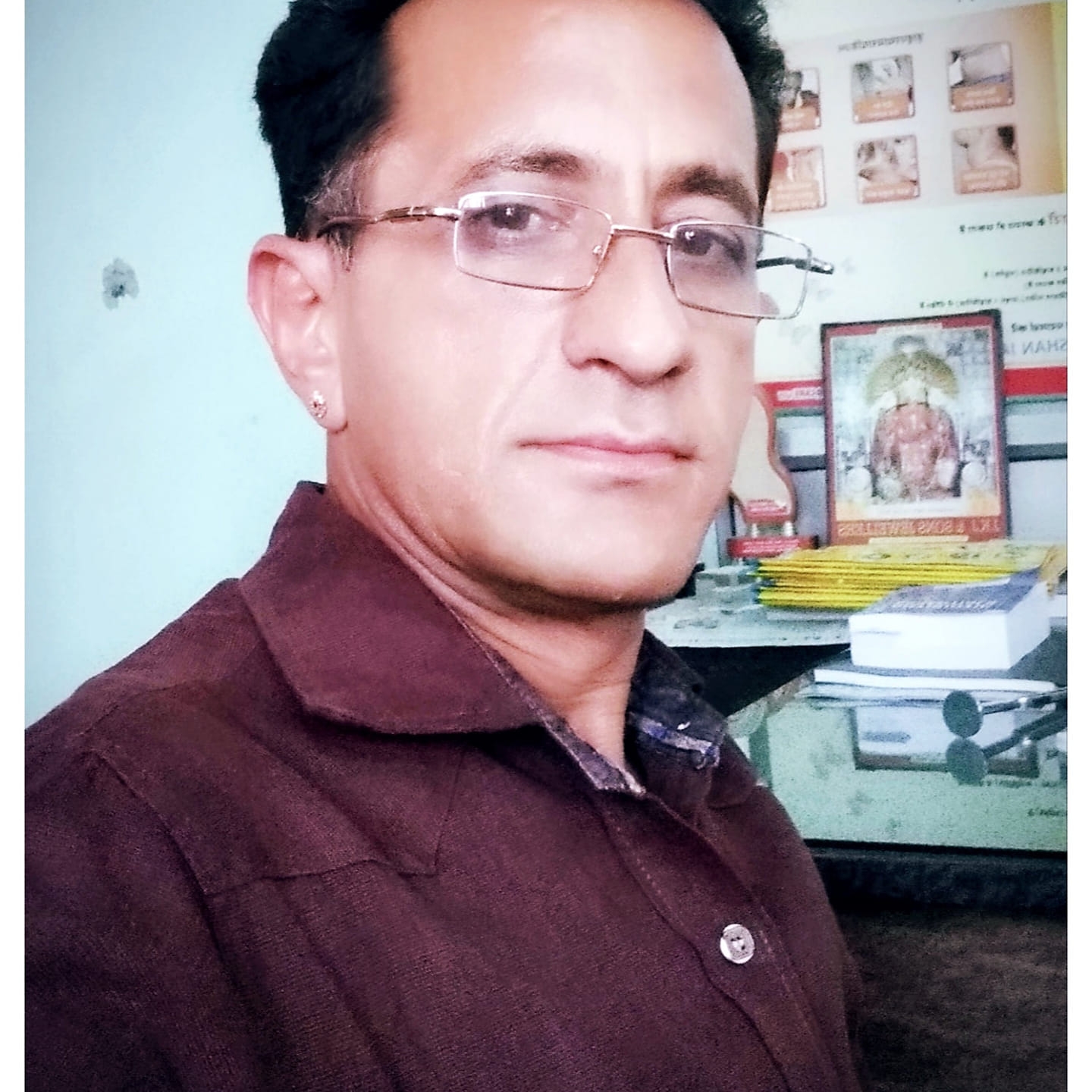 Jai guru dev | Sarpanch Shanker Bhadana