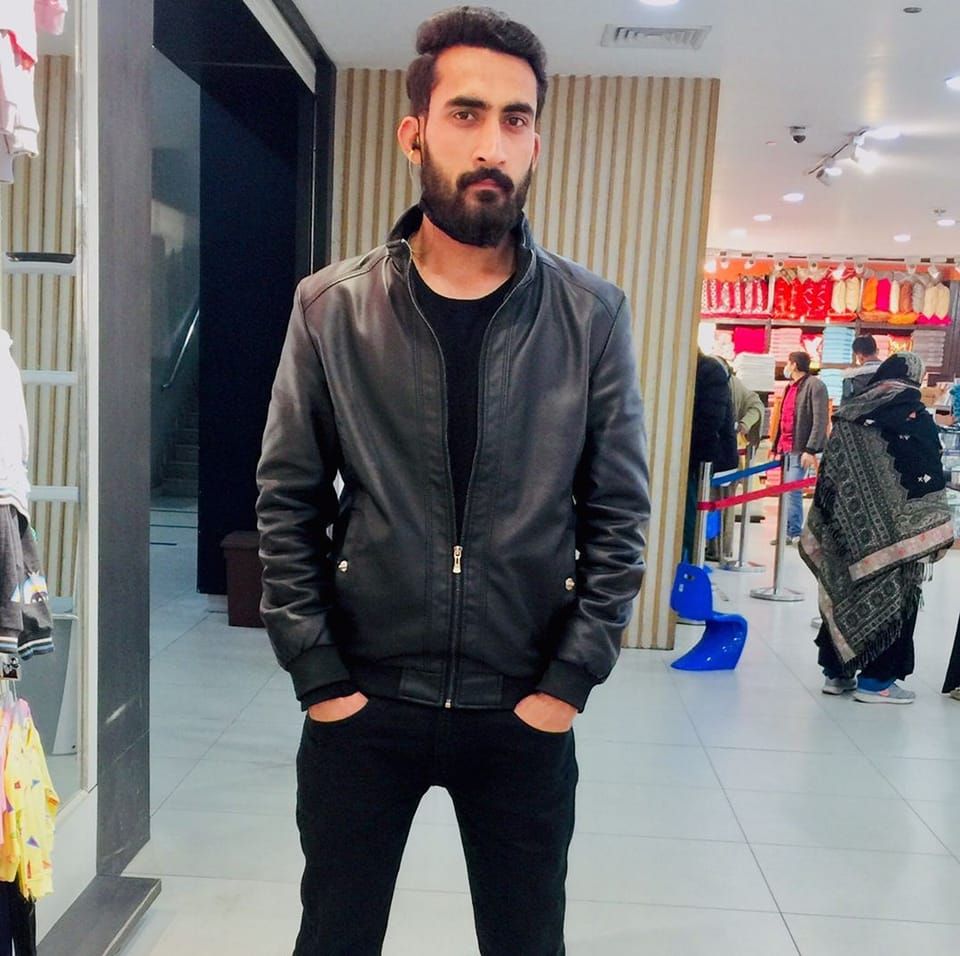 Usman Rajpoot