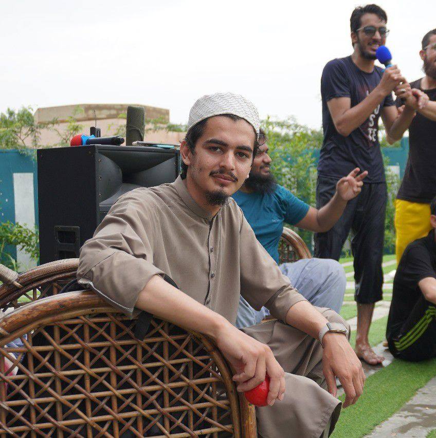 Muhammad Talha Riaz