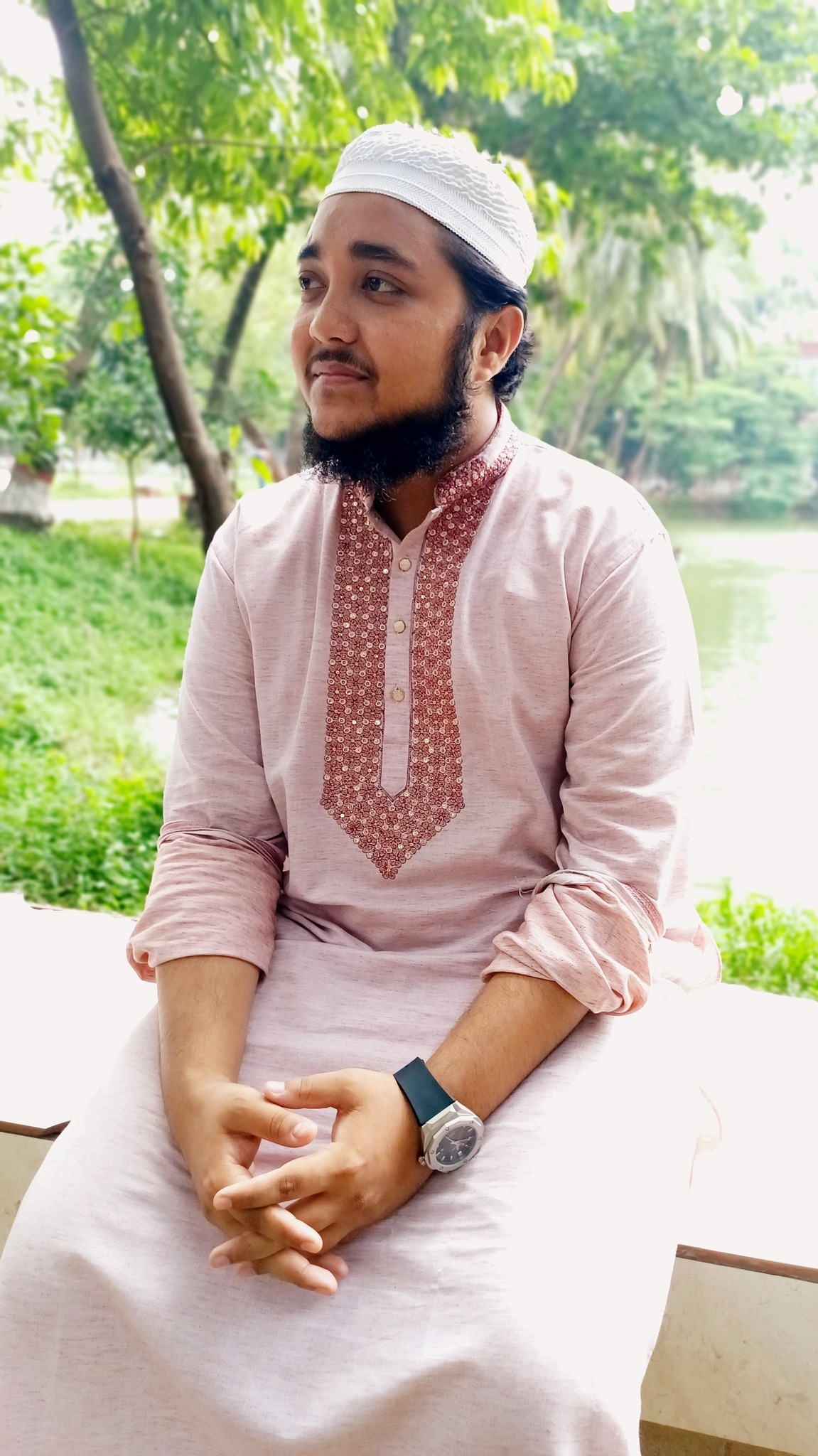 Sarafat Khan Sazzad