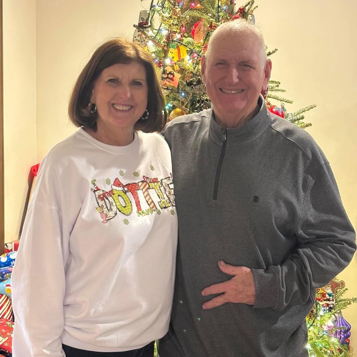 Marcus Stewart - Tracy was admitted last night and will... | Facebook
