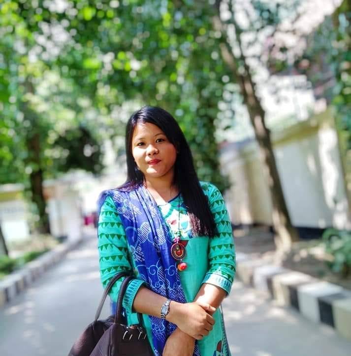 Rupsa Chakma