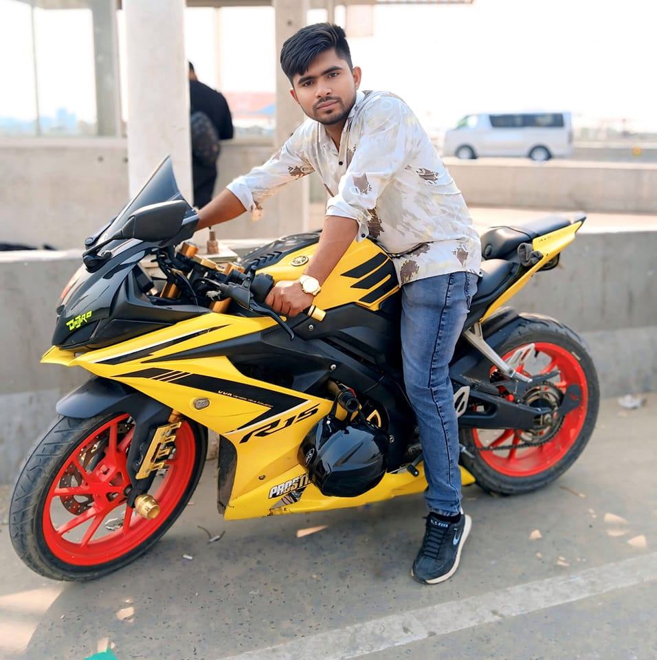 Md Ripon Hossain