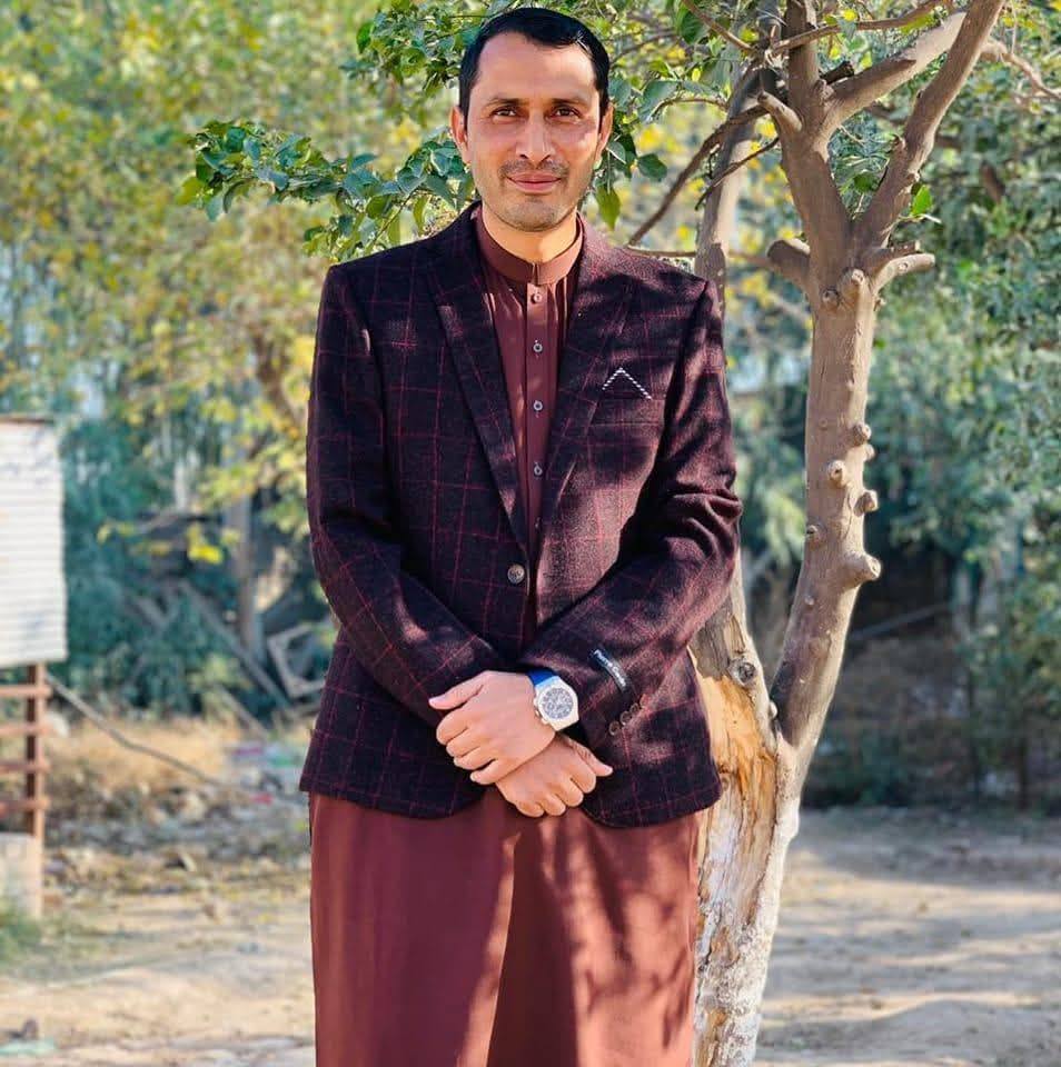 Rafiullah Kakar